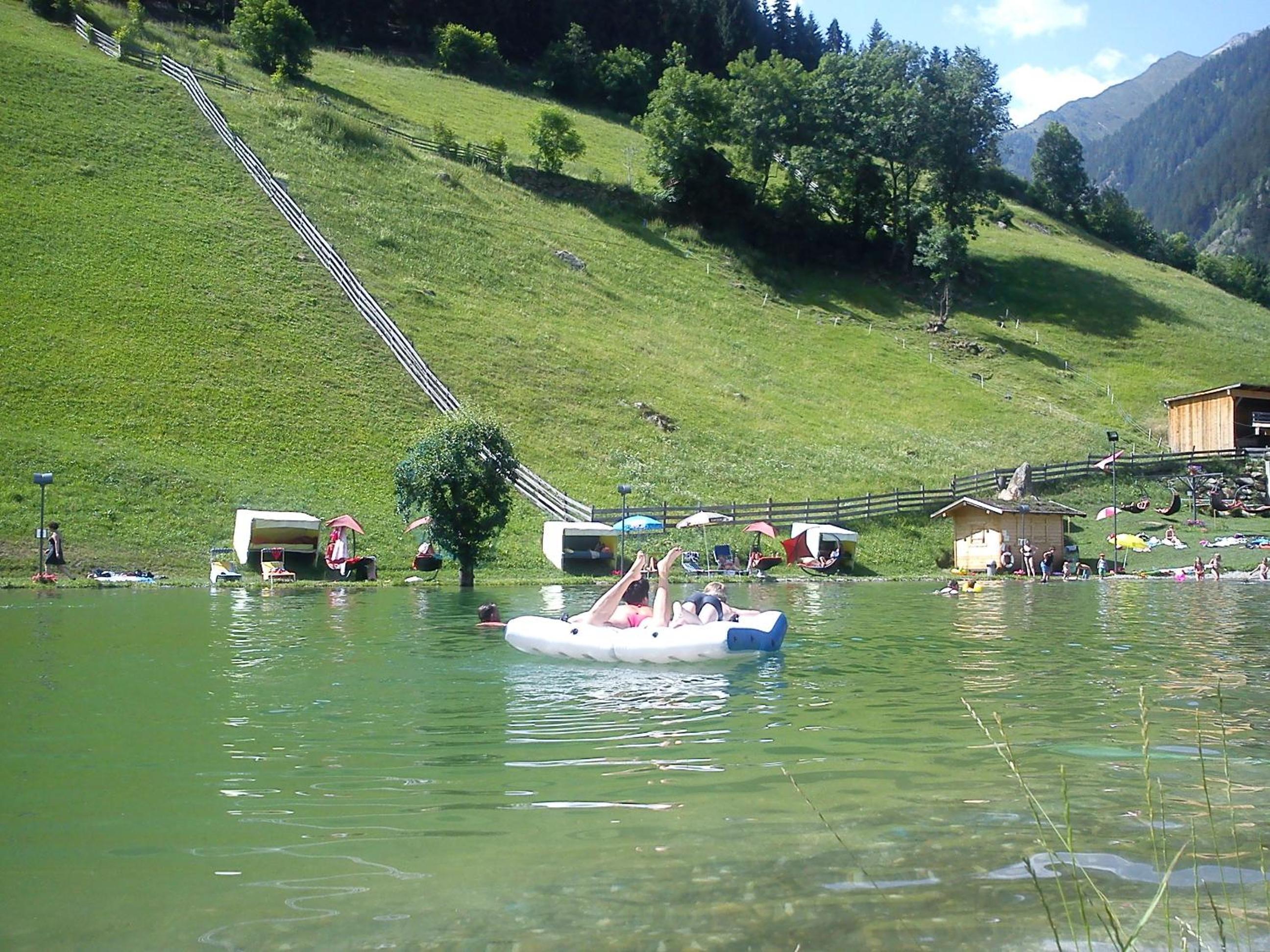 Pension Holzknechthof am See