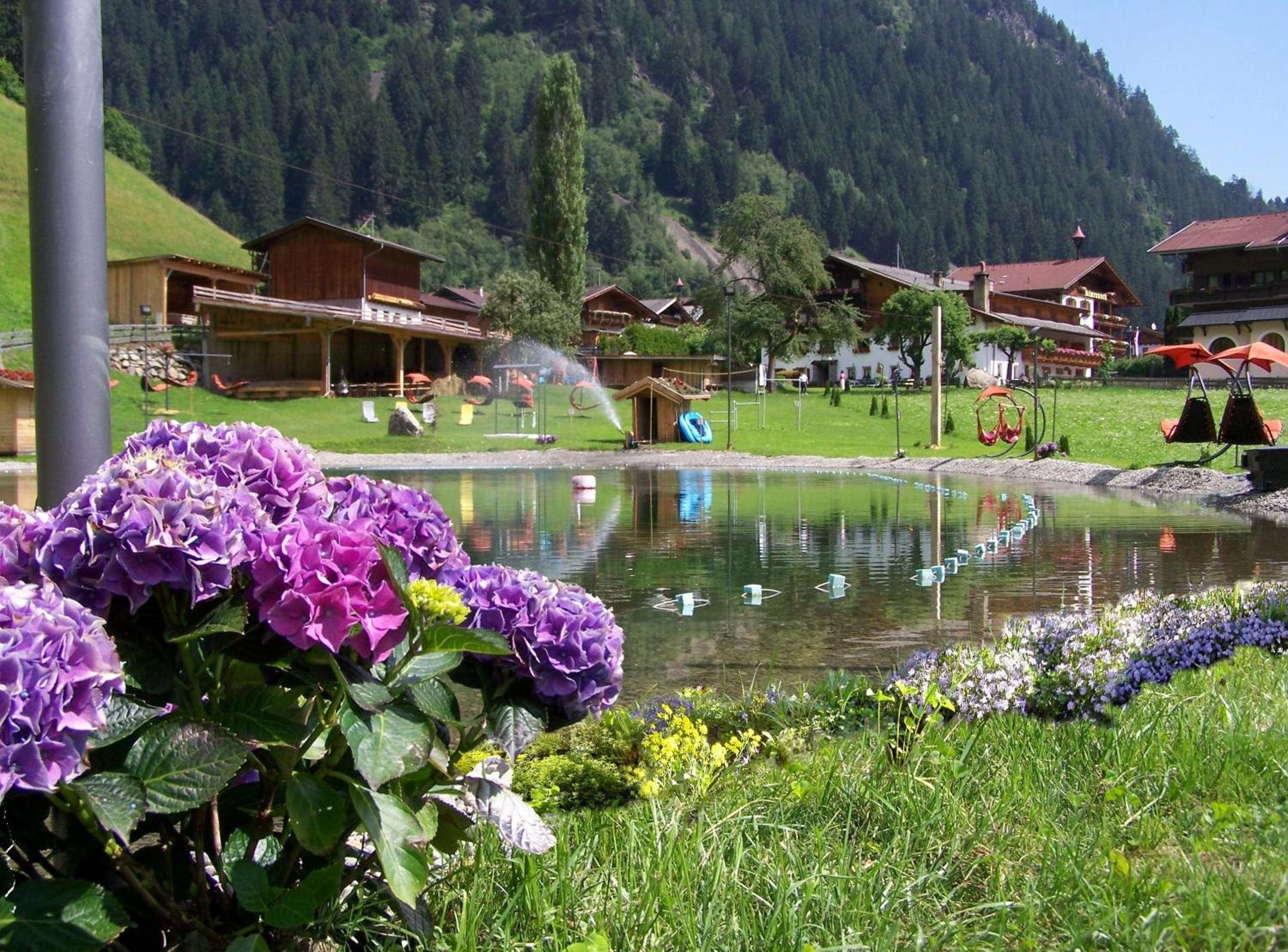 Pension Holzknechthof am See