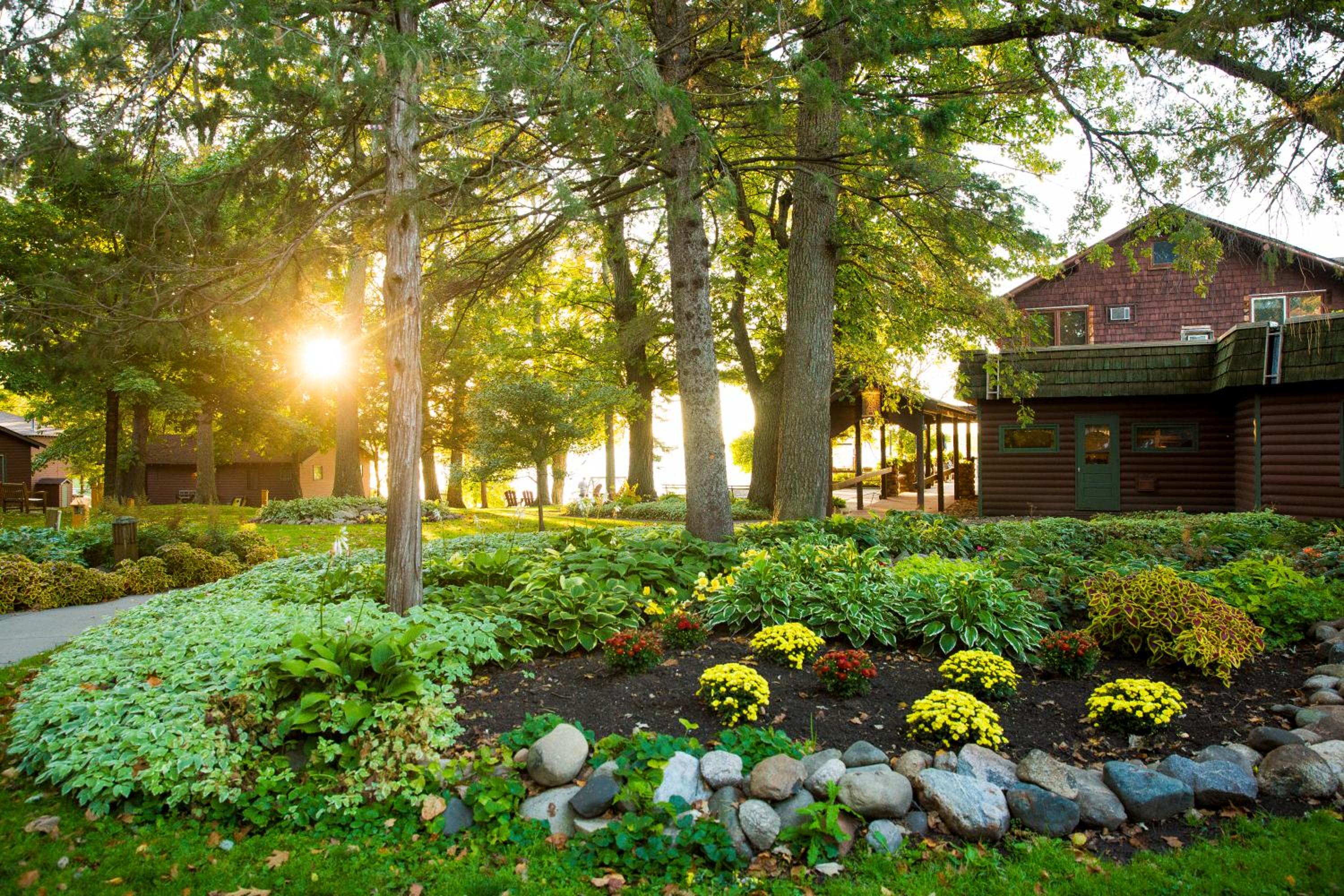 Ruttger's Bay Lake Resort