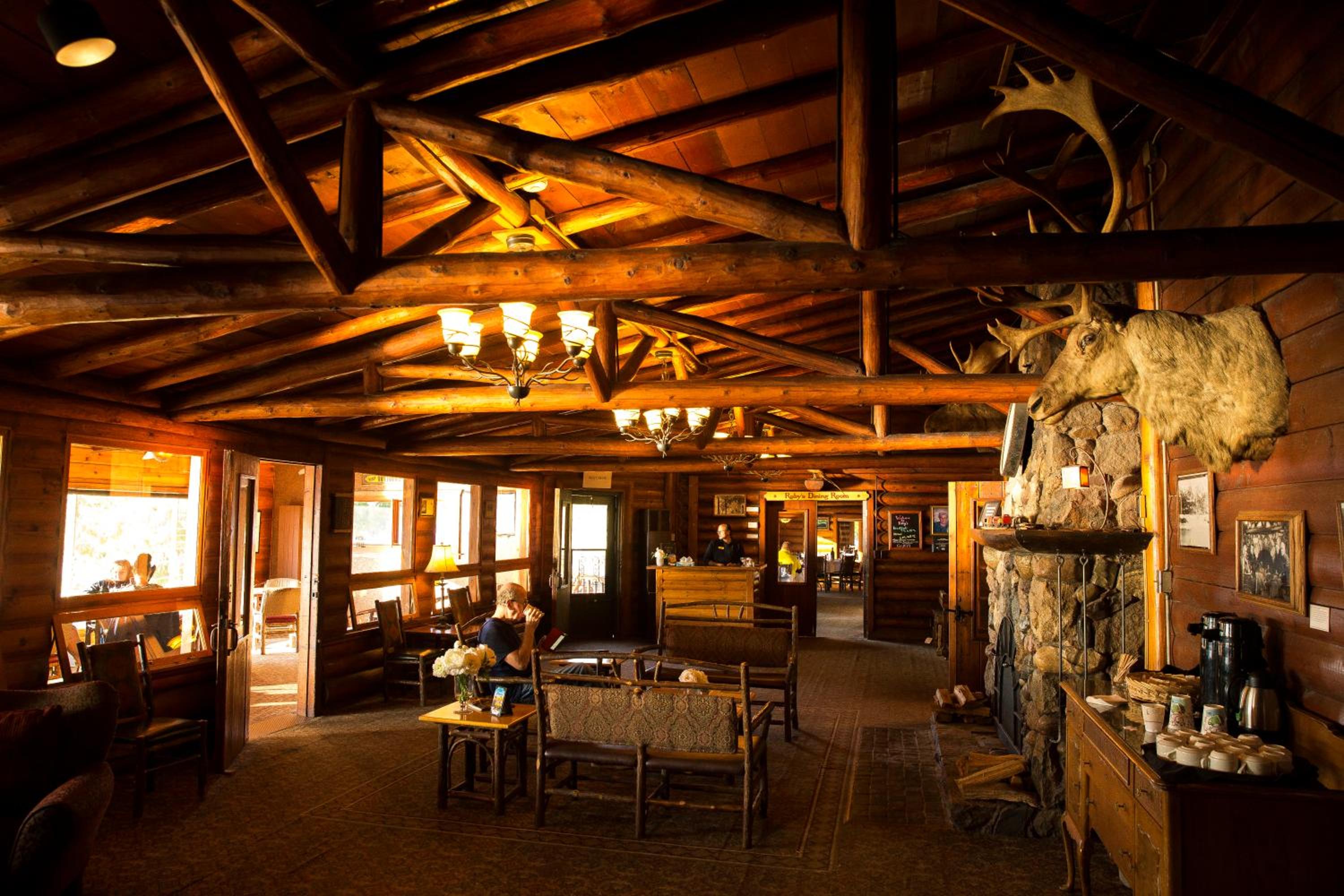 Ruttger's Bay Lake Resort
