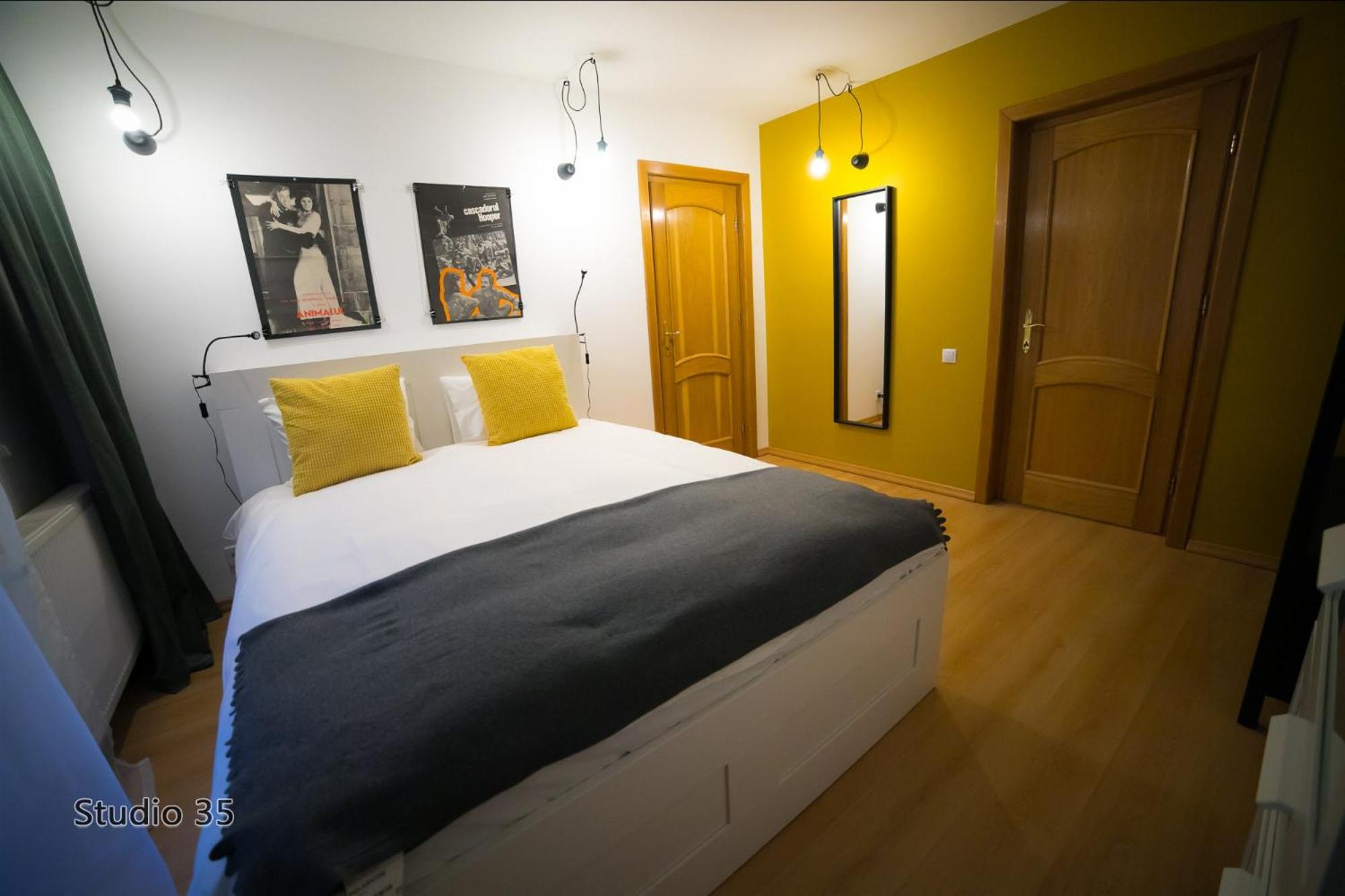 Studio 35 Busteni