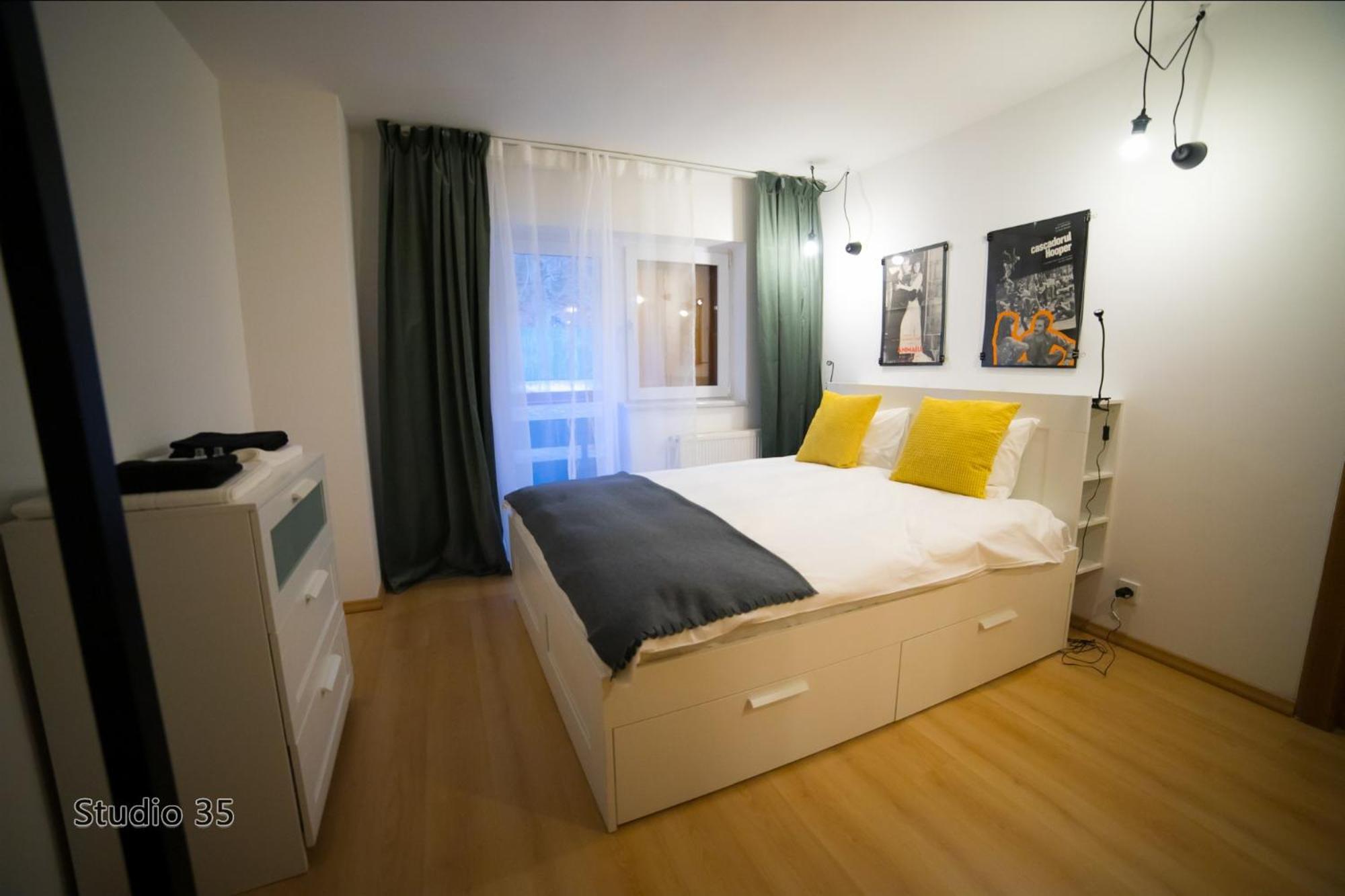 Studio 35 Busteni