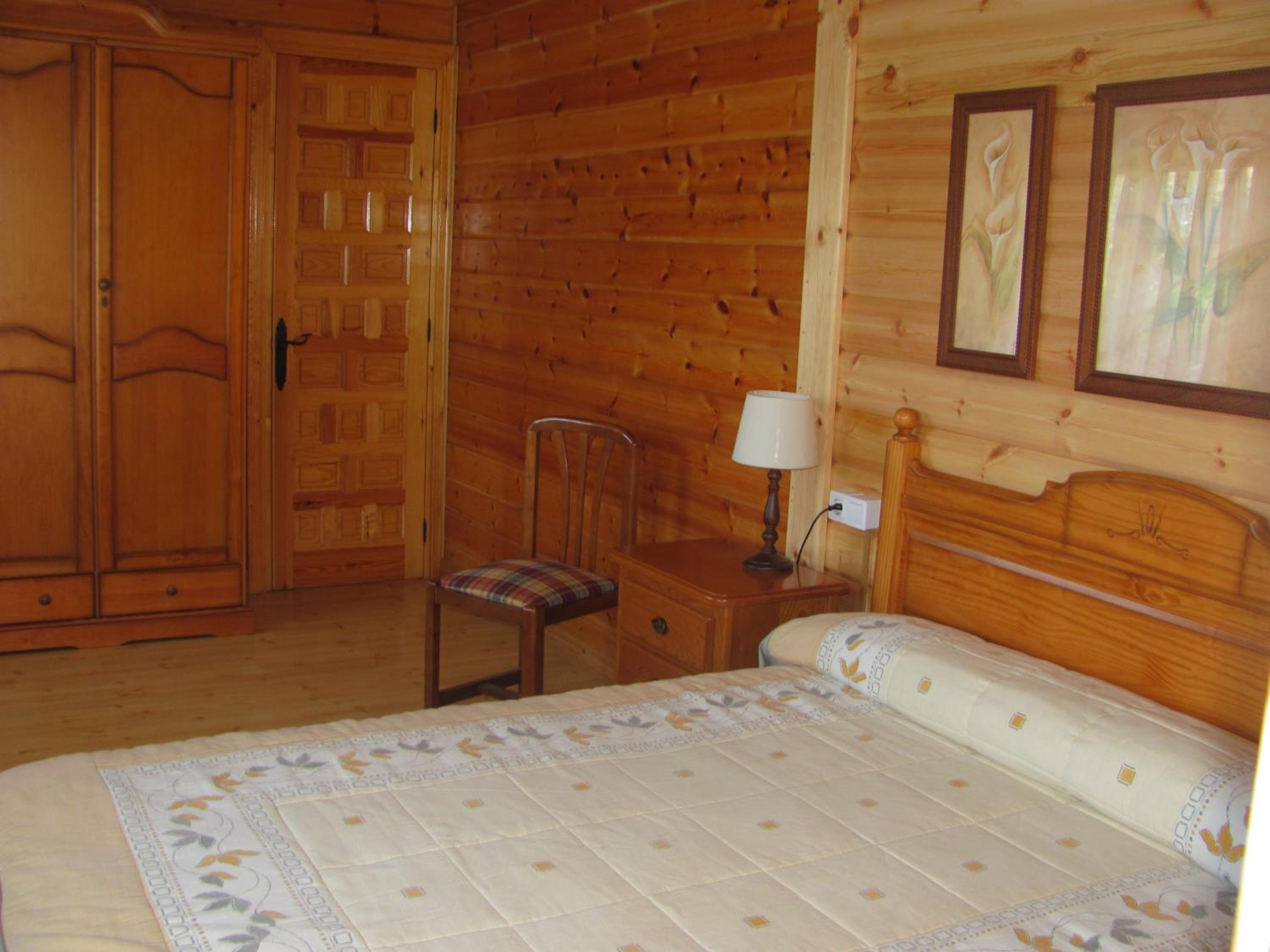 Cabañas De Cabárceno