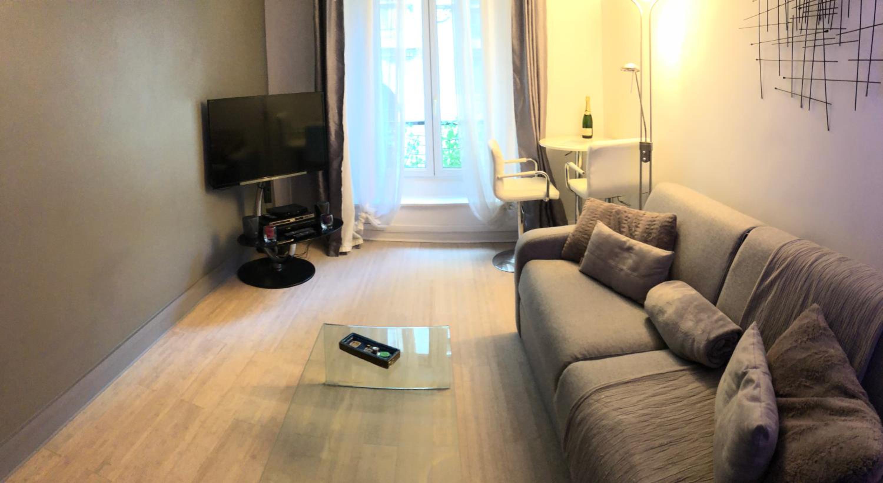 Apartment Duplex Paris