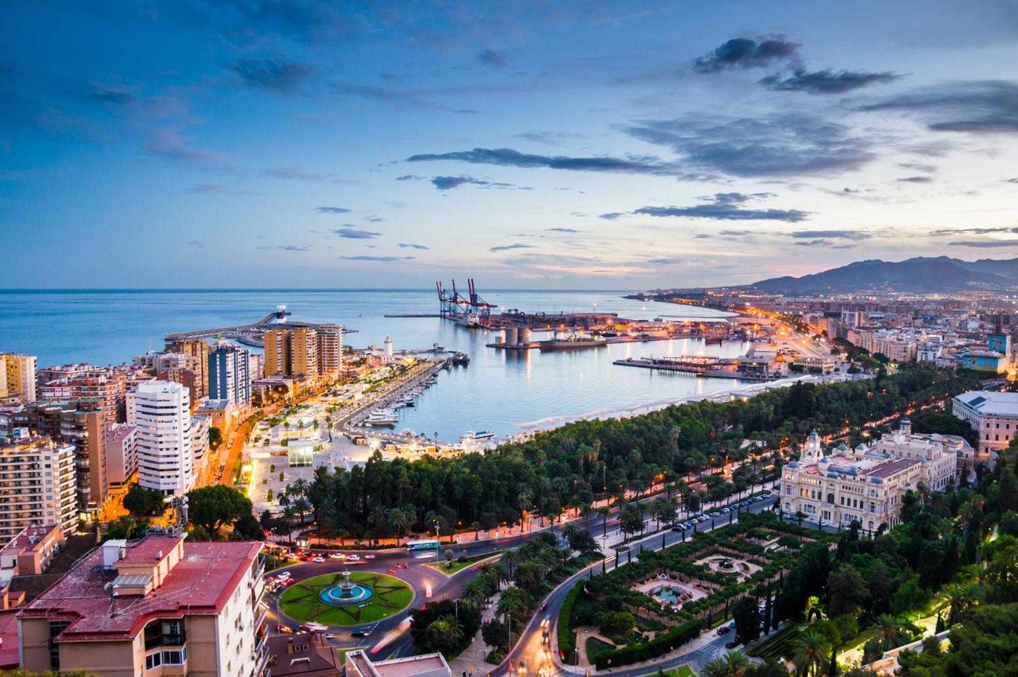 Amazing Apartments Malaga Center