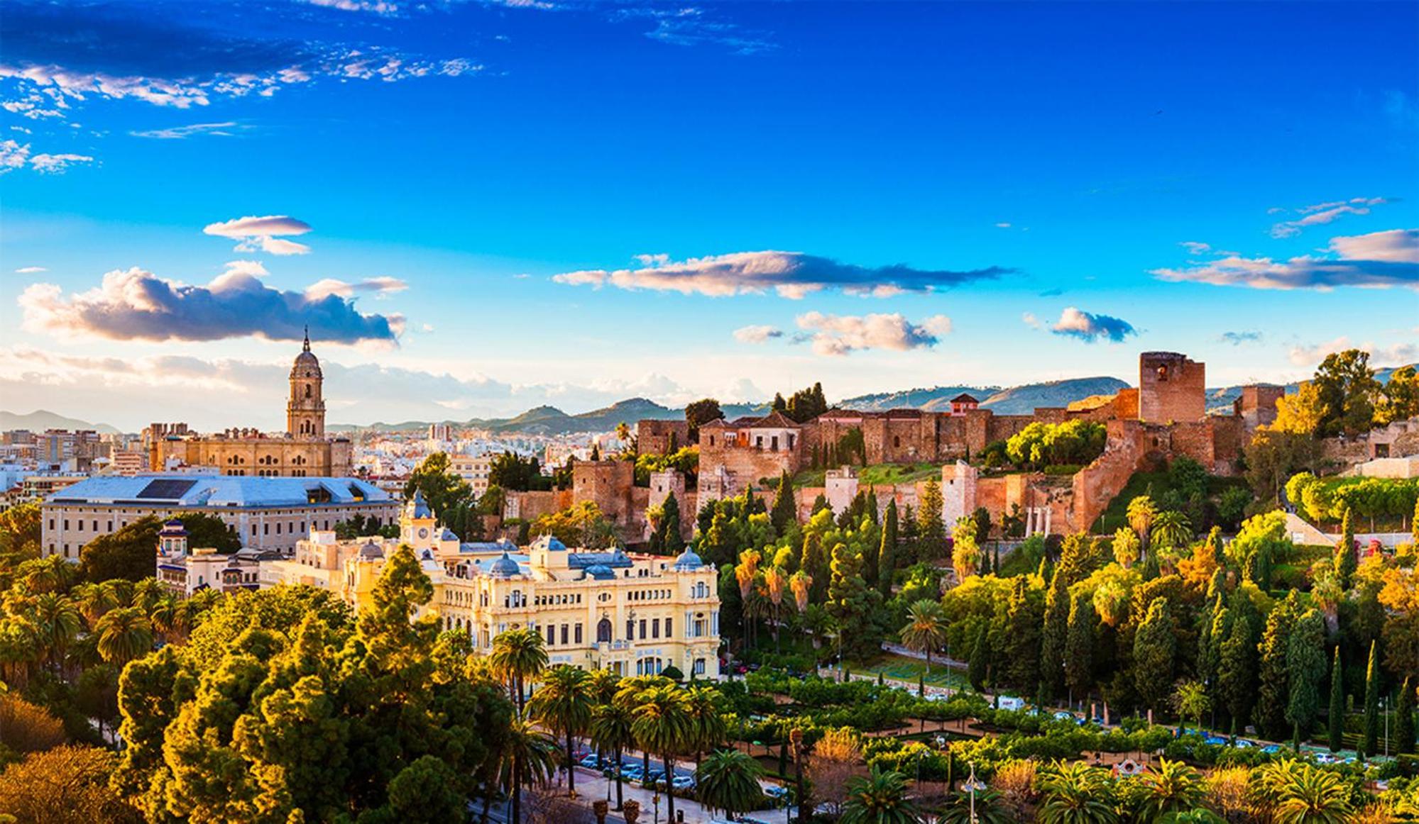 Amazing Apartments Malaga Center