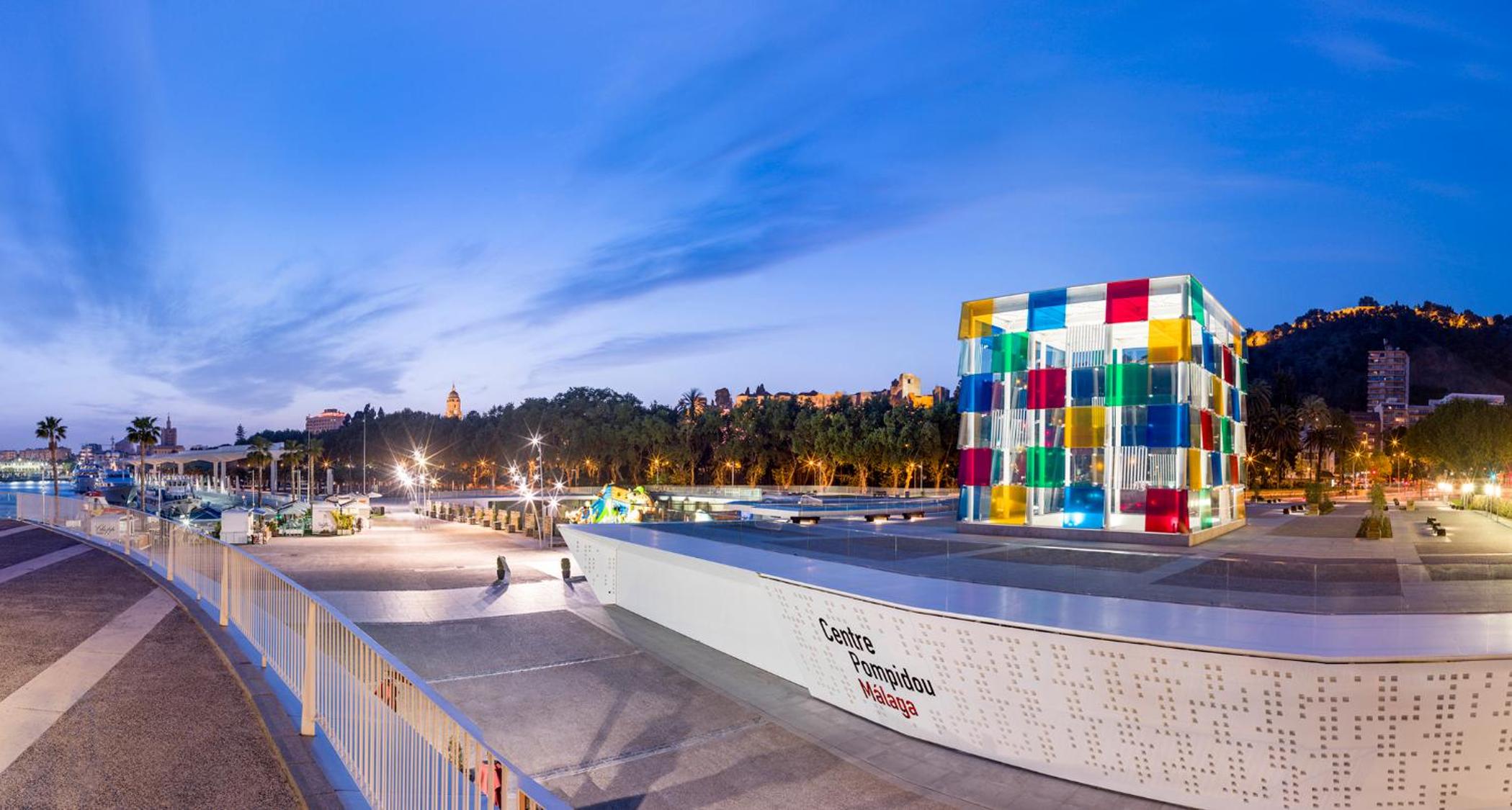 Amazing Apartments Malaga Center