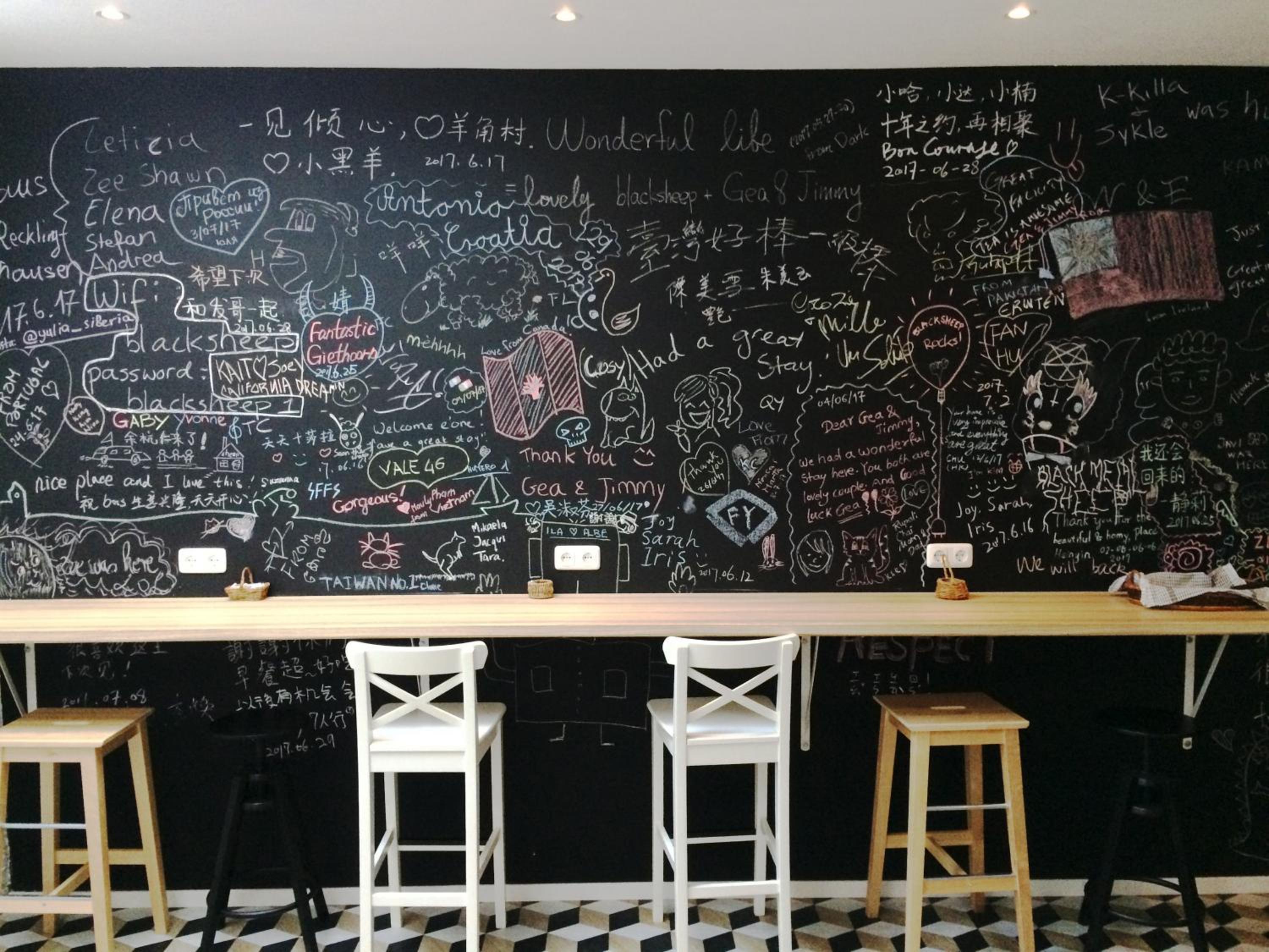 The Black Sheep Hostel