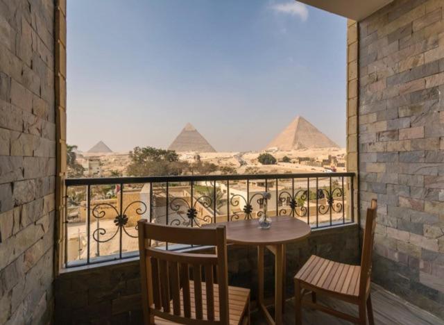 Pyramids View Inn Bed & Breakfast — photo 209