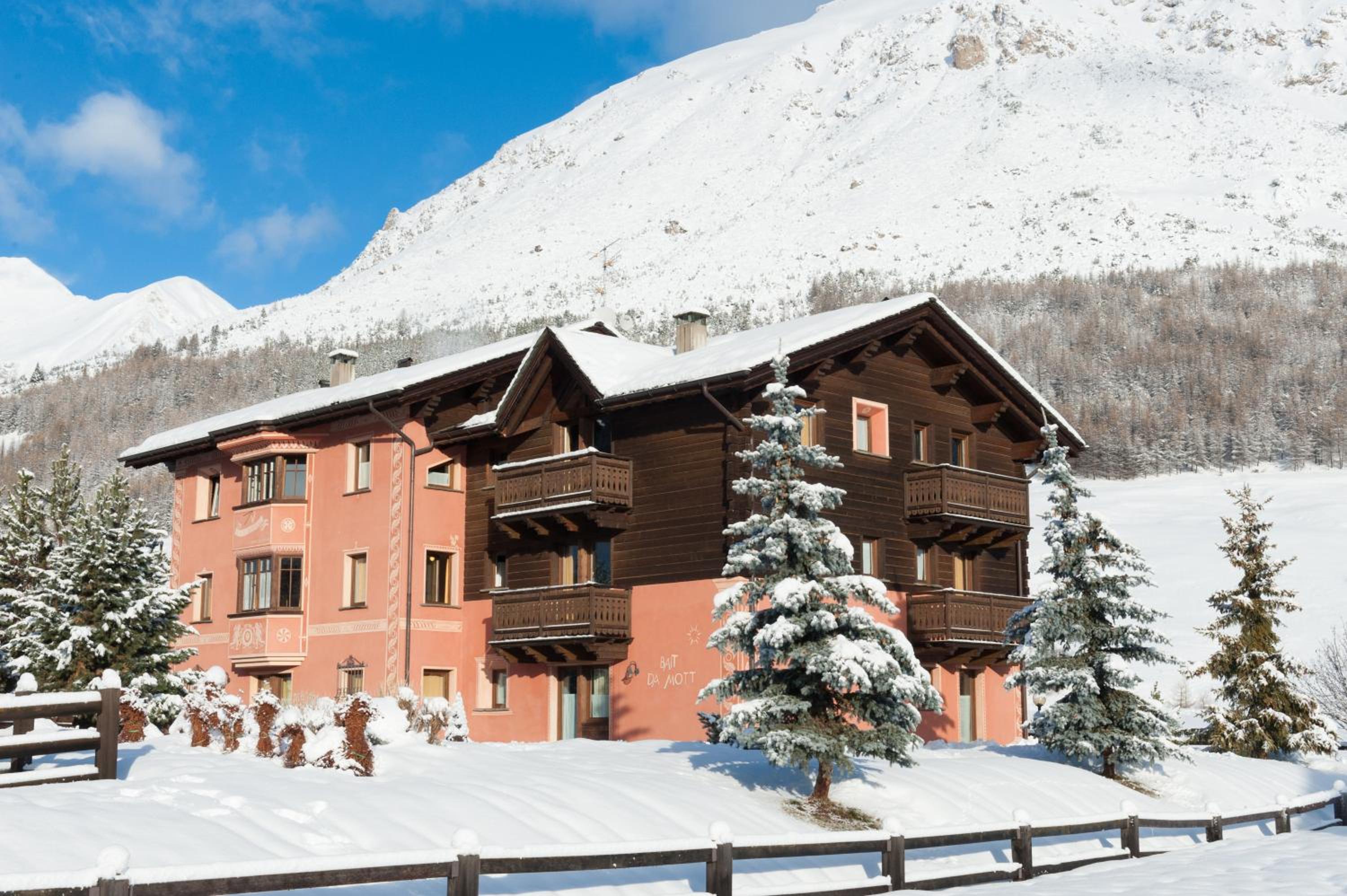 Residence Bait da Mott