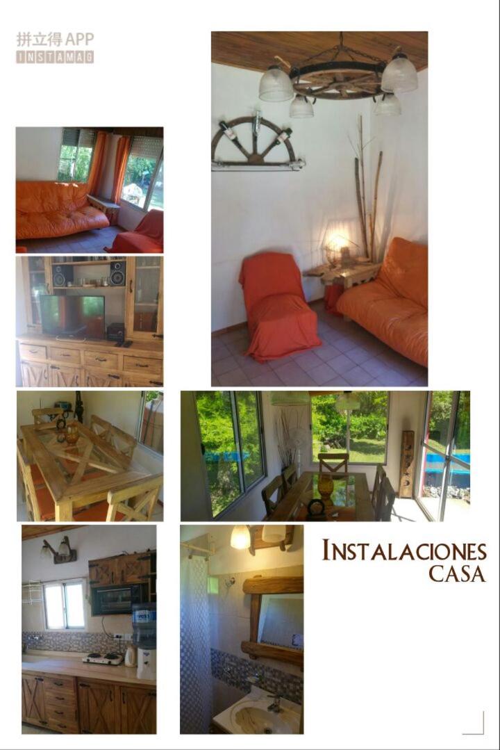 Cabañas Al Río Delta Tigre