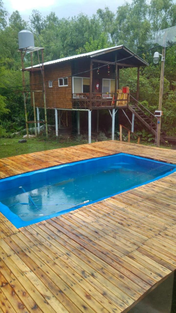 Cabañas Al Río Delta Tigre