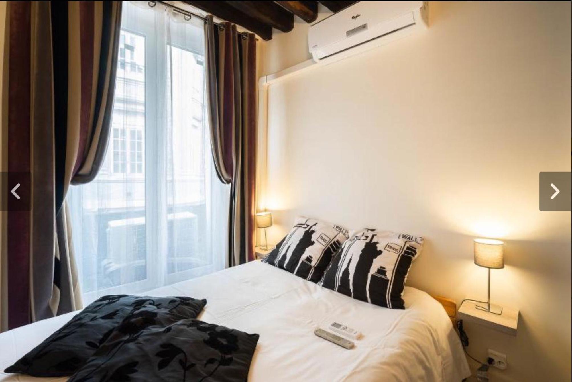 Apartment Duplex Paris