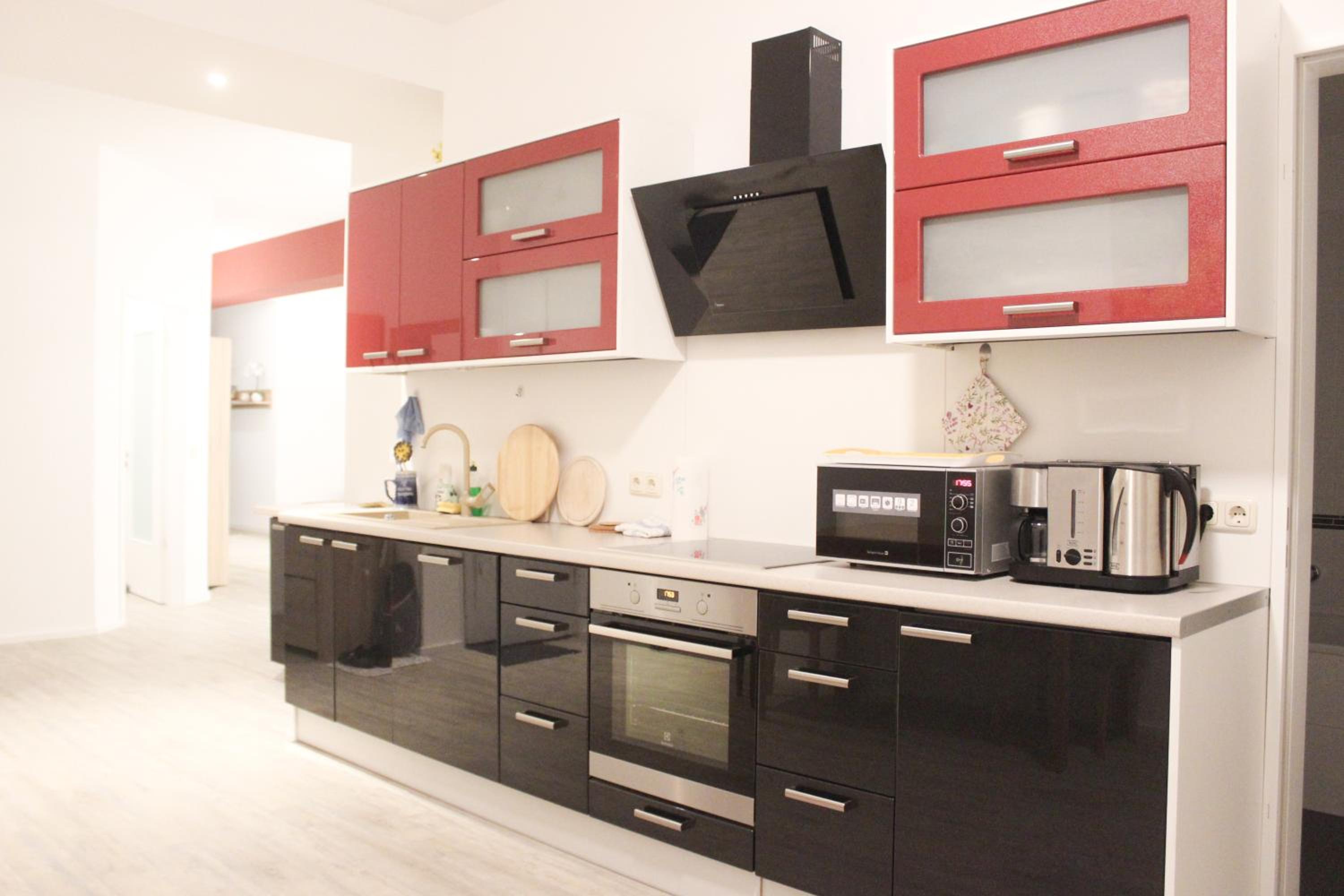 Grand Appartement nahe Müggelsee