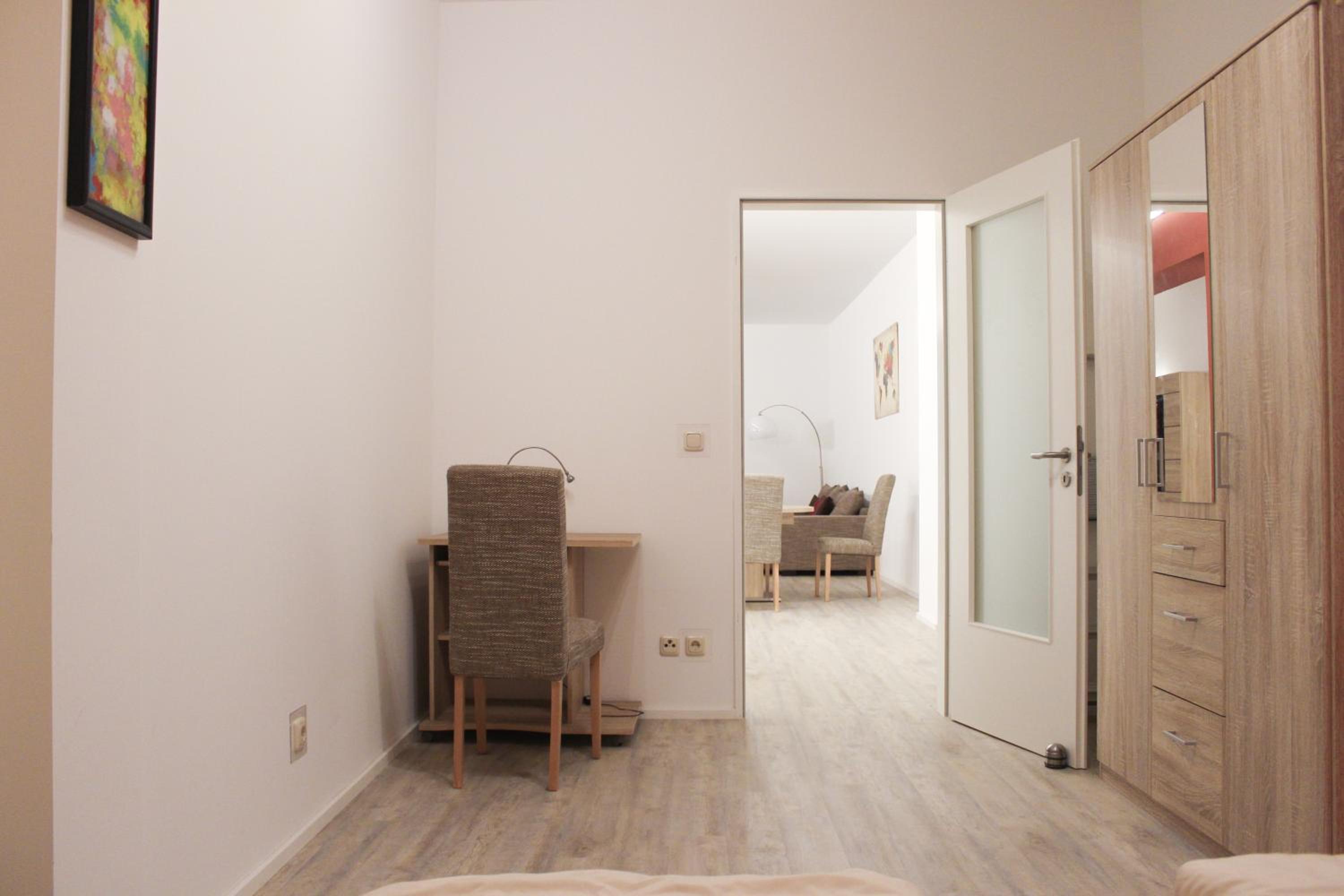 Grand Appartement nahe Müggelsee