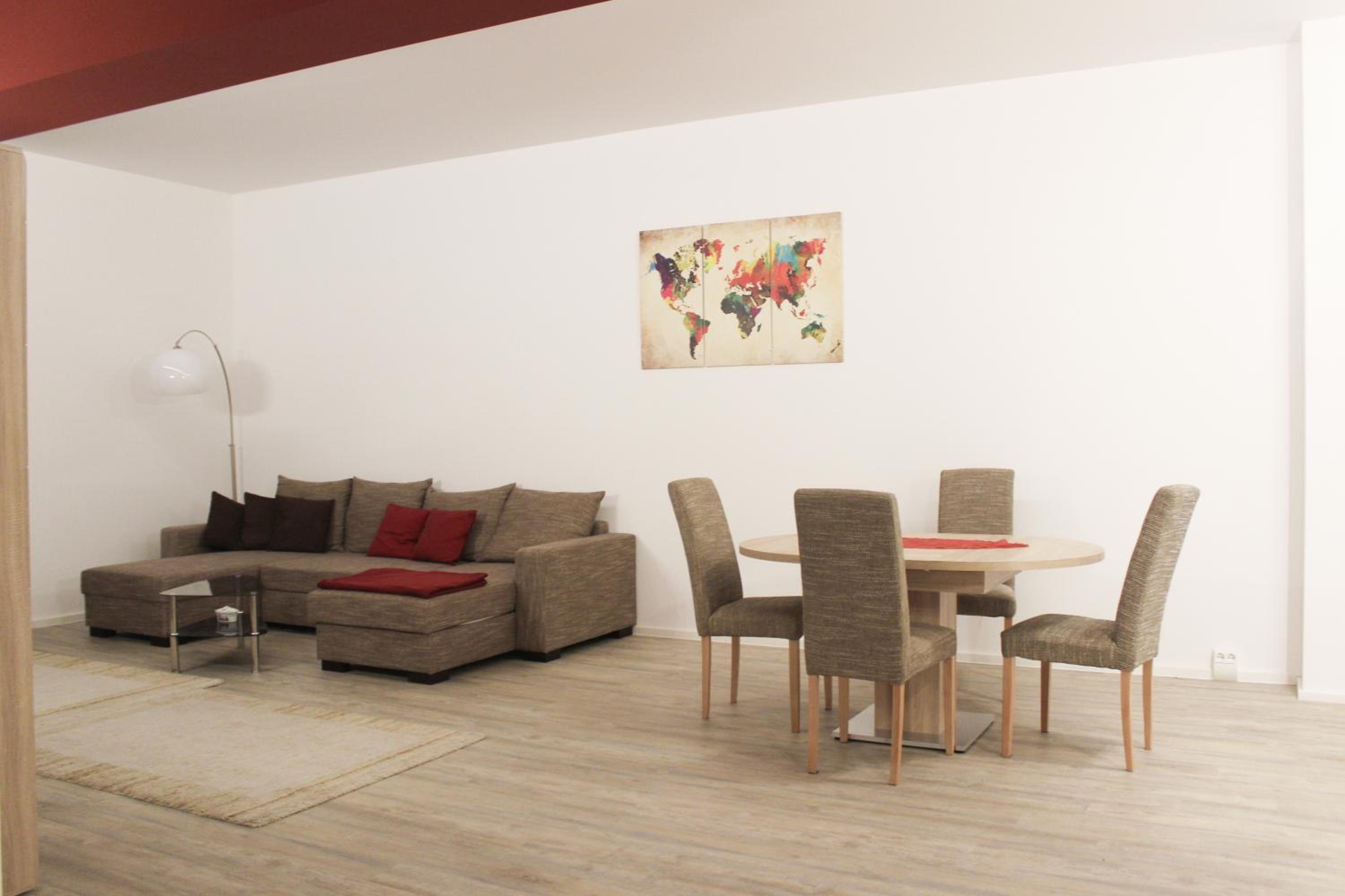 Grand Appartement nahe Müggelsee