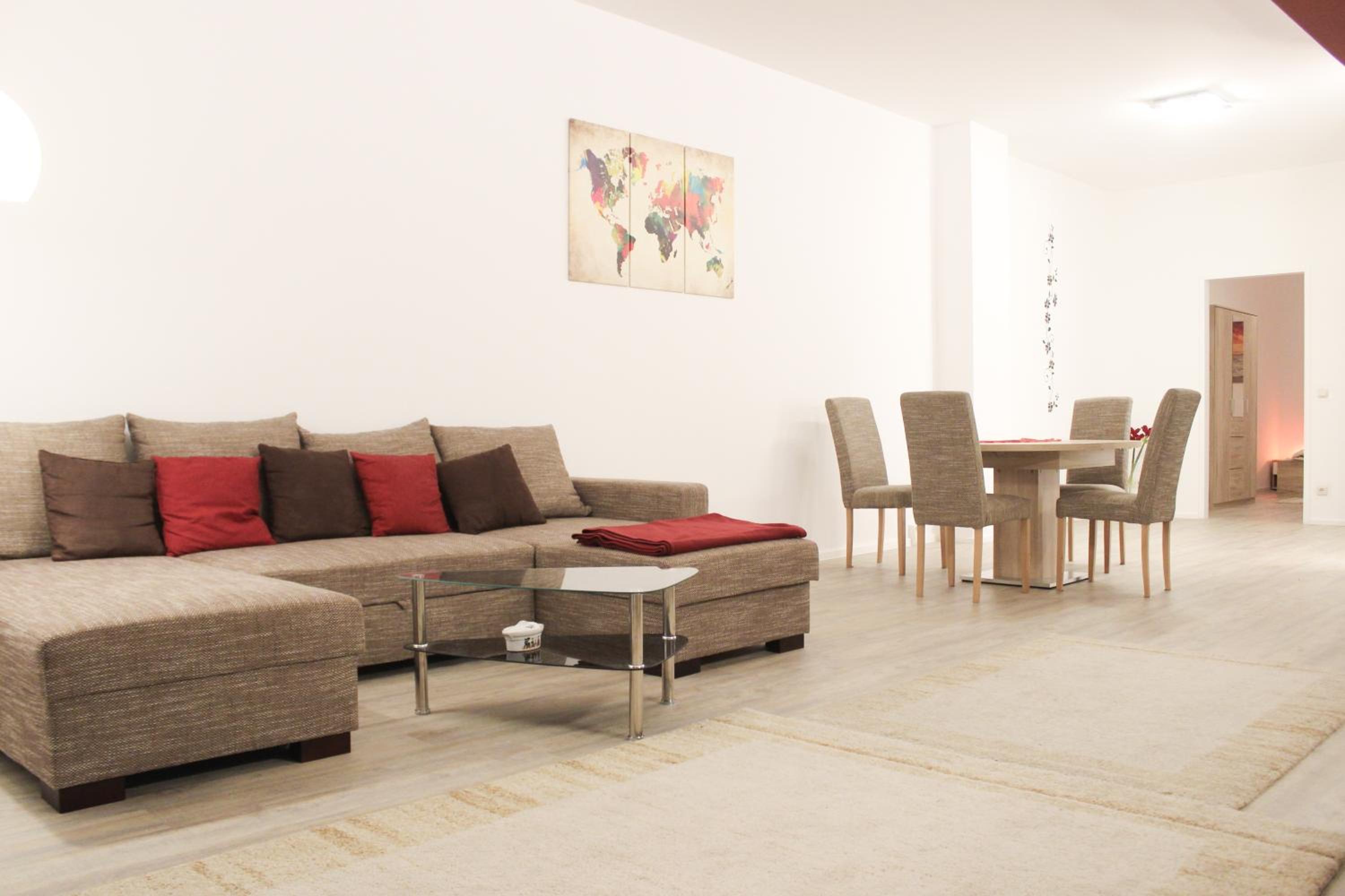 Grand Appartement nahe Müggelsee