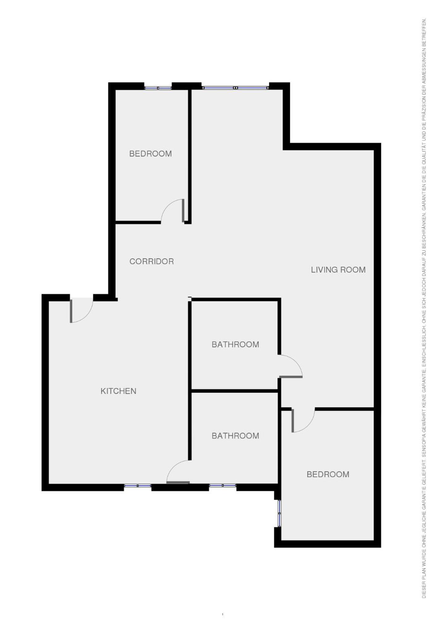Grand Appartement nahe Müggelsee