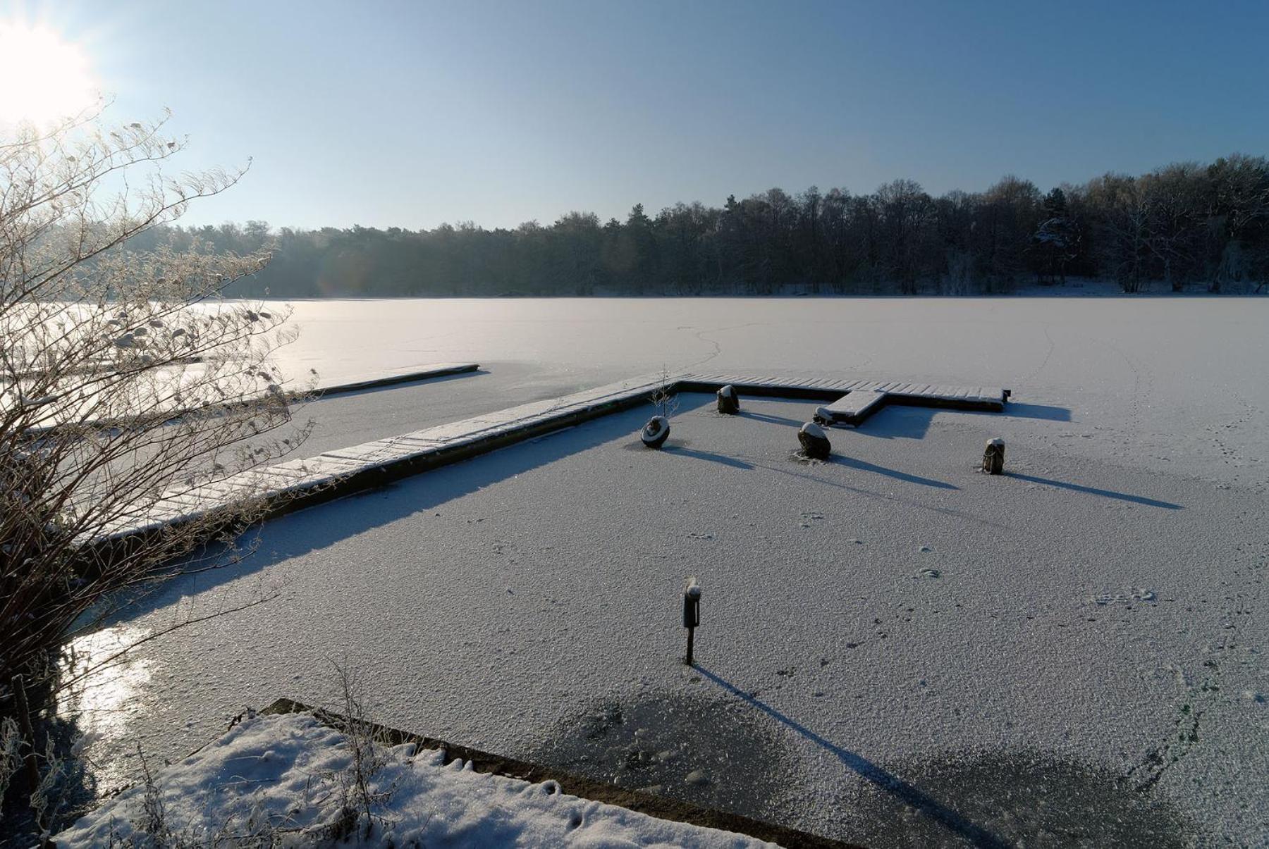 Grand Appartement nahe Müggelsee