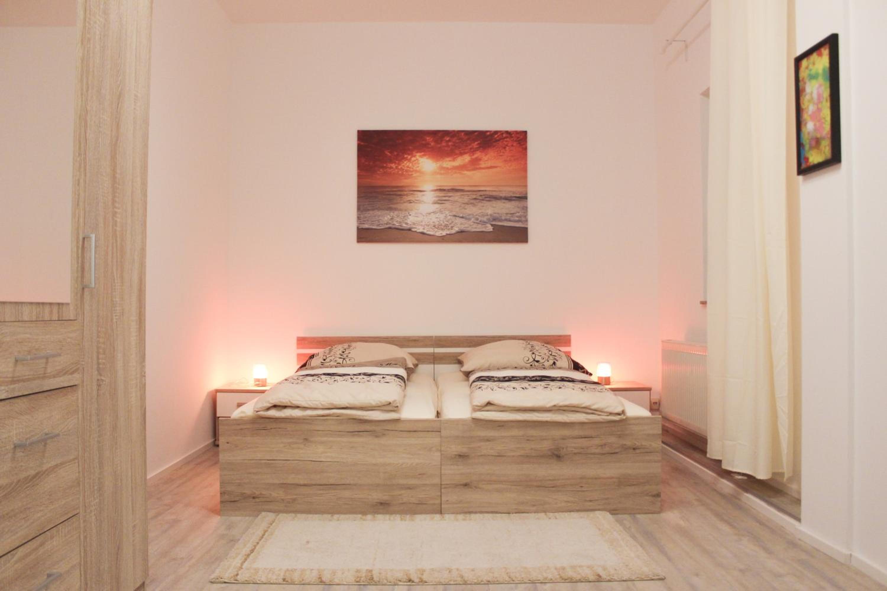 Grand Appartement nahe Müggelsee