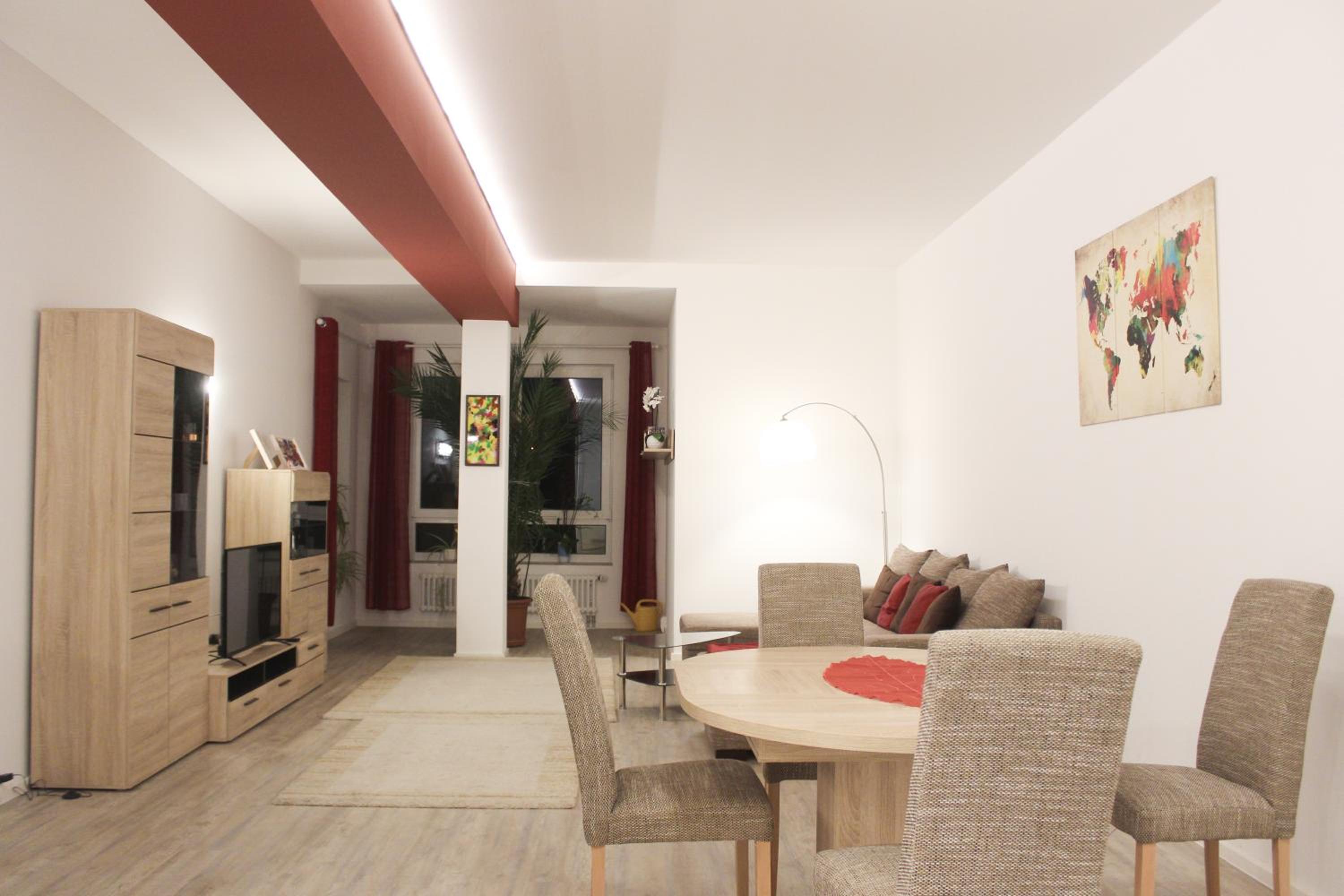 Grand Appartement nahe Müggelsee