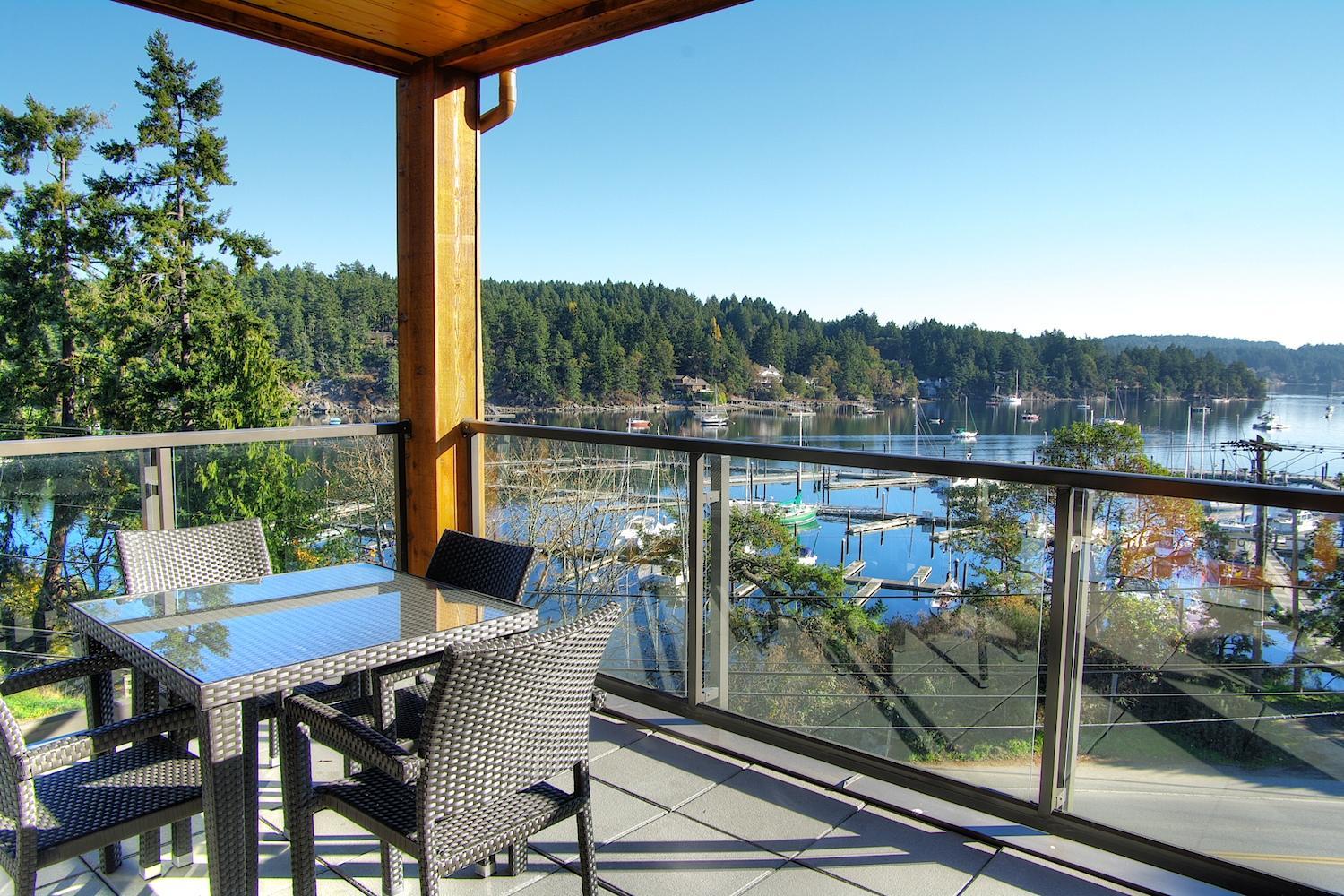 Mariner's Loft - Salt Spring Island