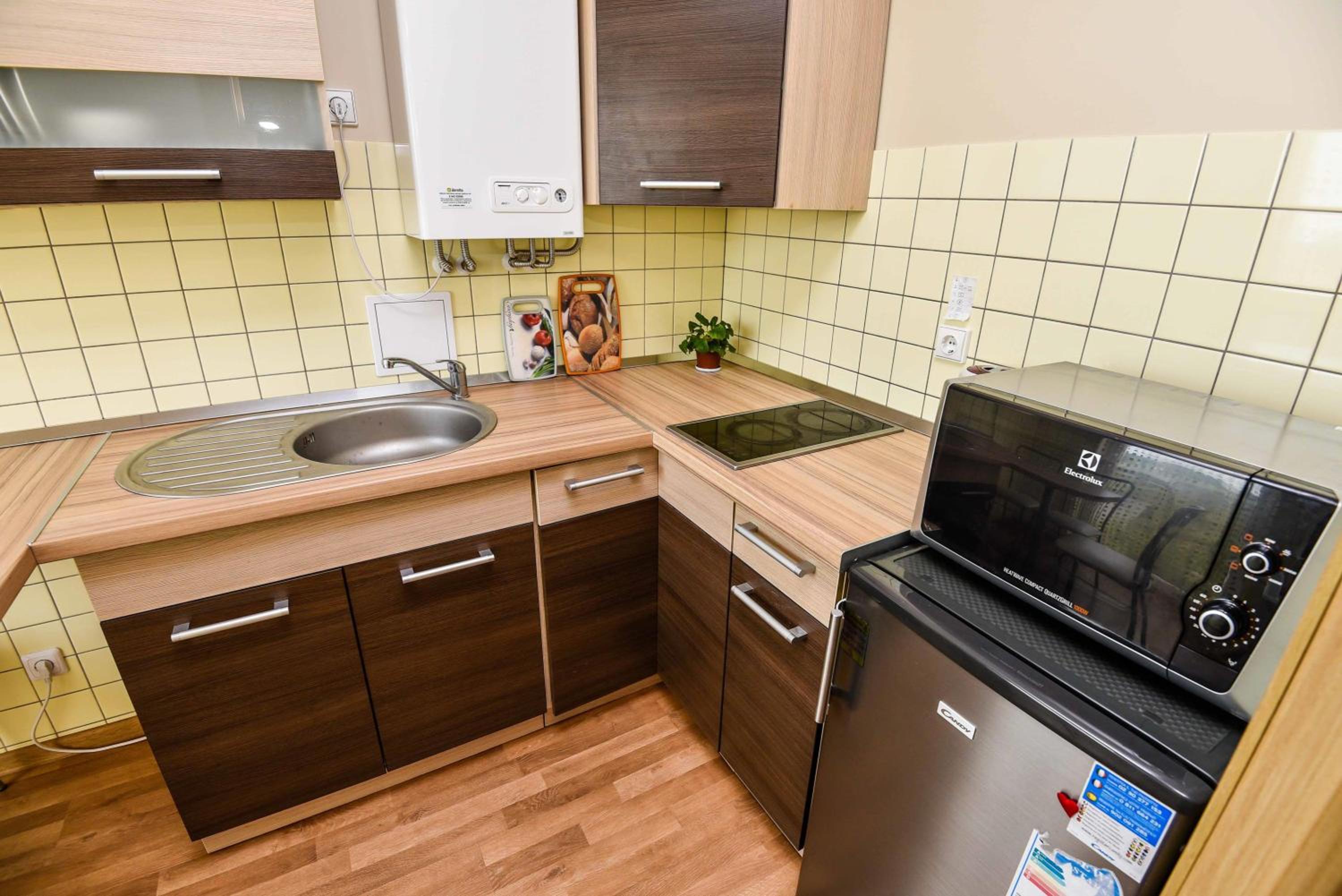 Edelweiss Apartments Economy