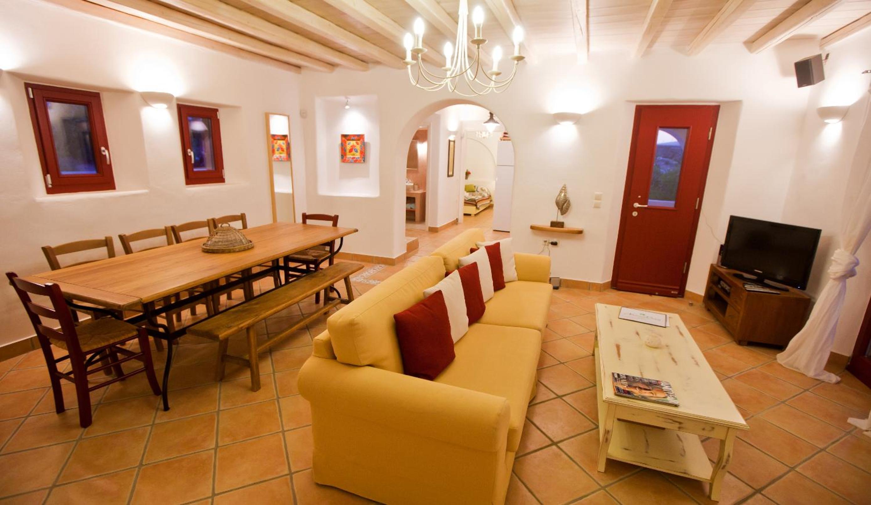 Naoussa Bay Villas photo 5