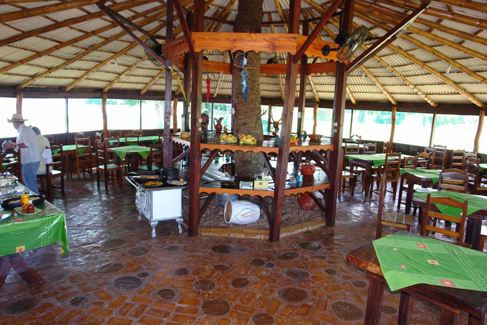 Pousada São João - Estrada Parque Pantanal