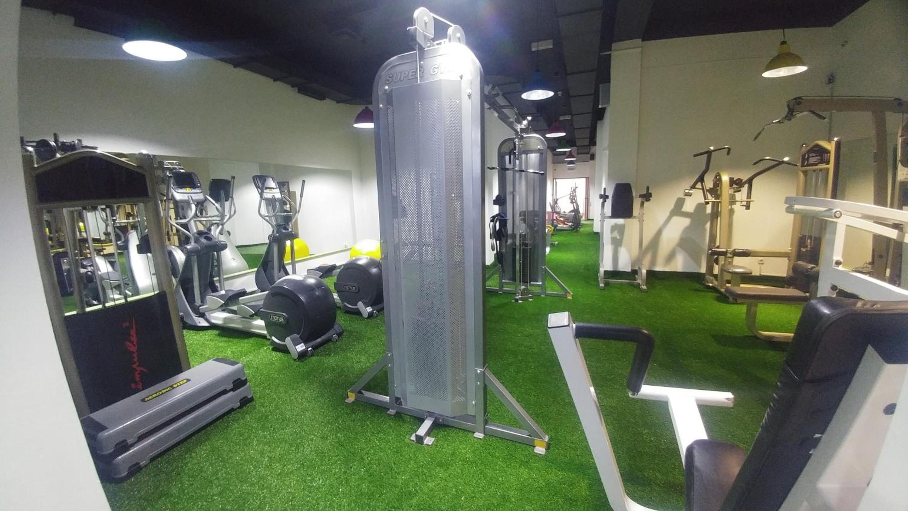 Cross Health Spa Center