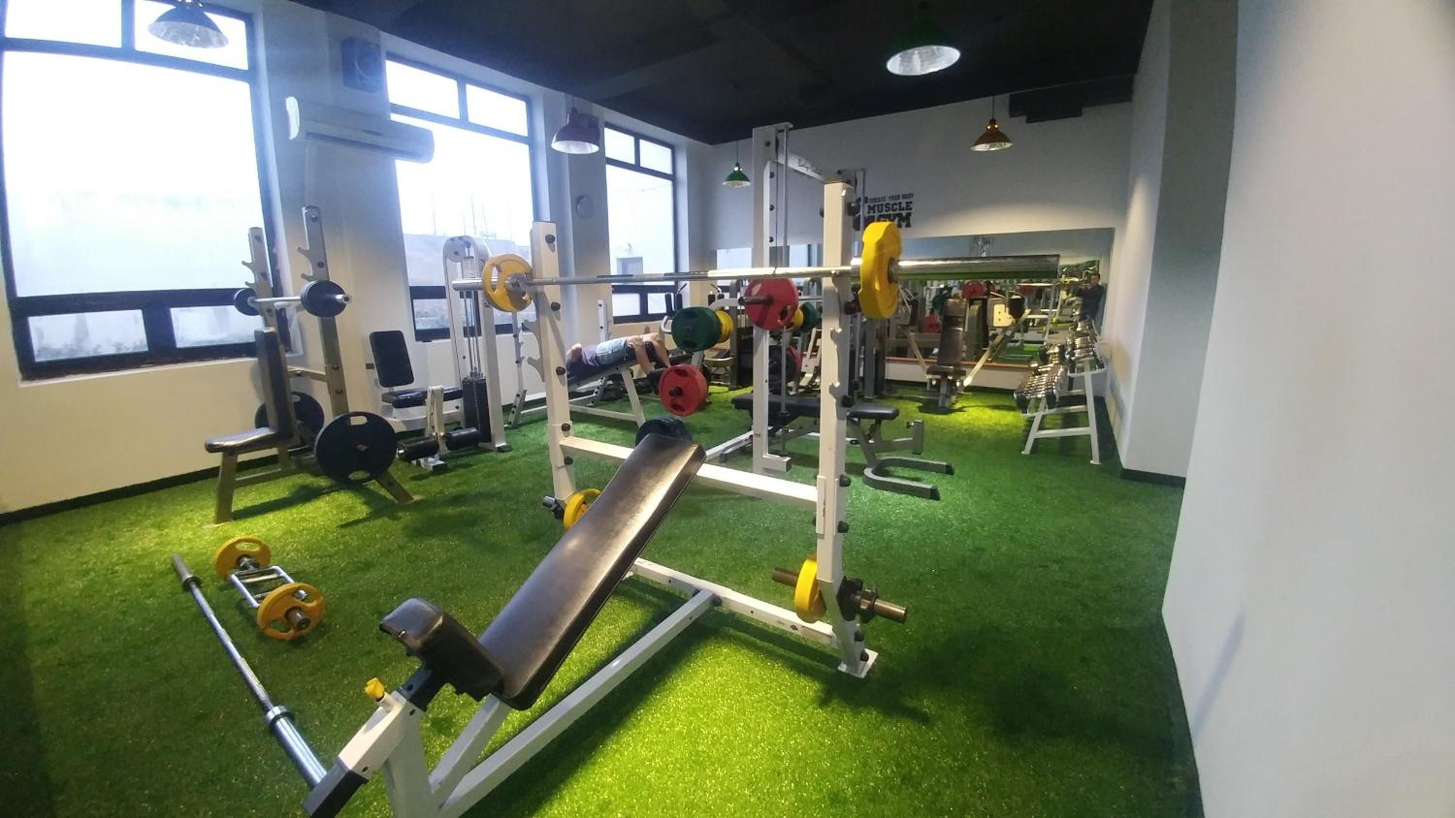 Cross Health Spa Center