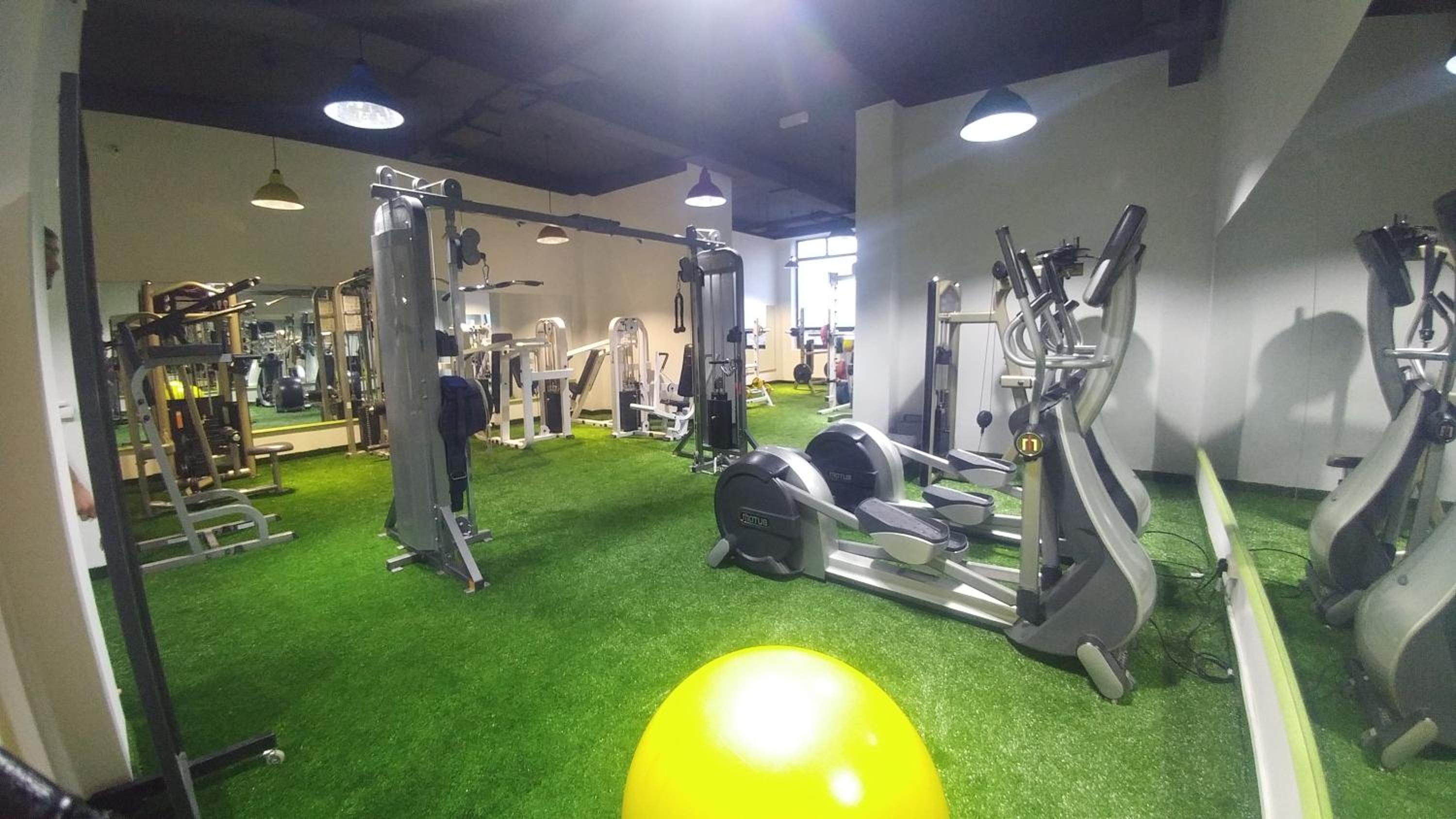 Cross Health Spa Center