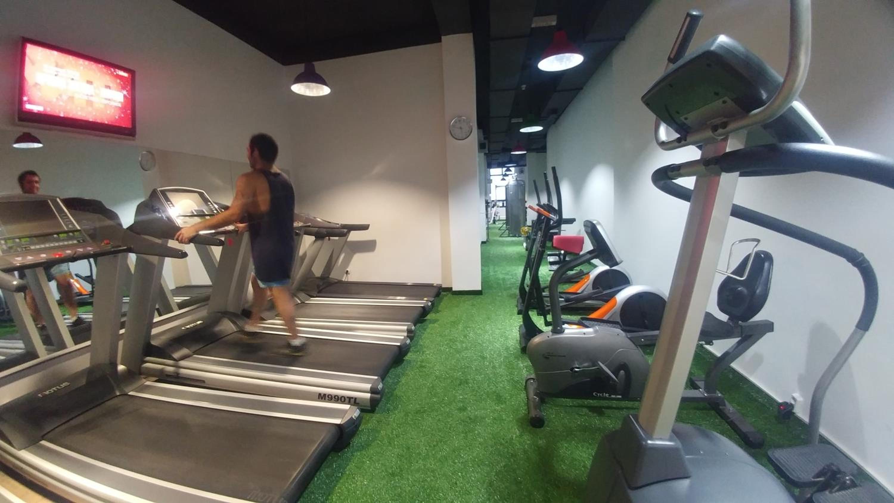 Cross Health Spa Center