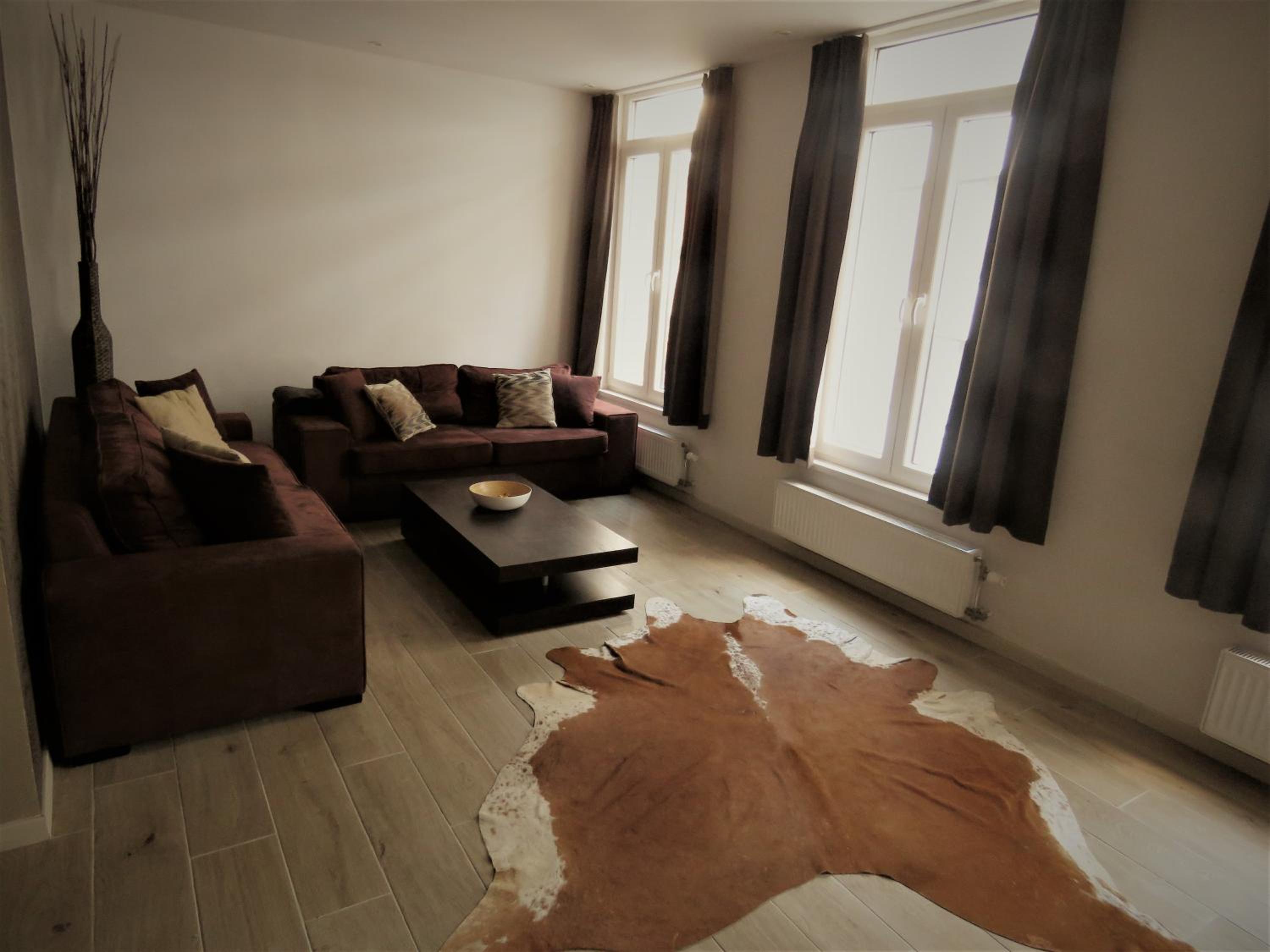 Villa Einstein Apartments