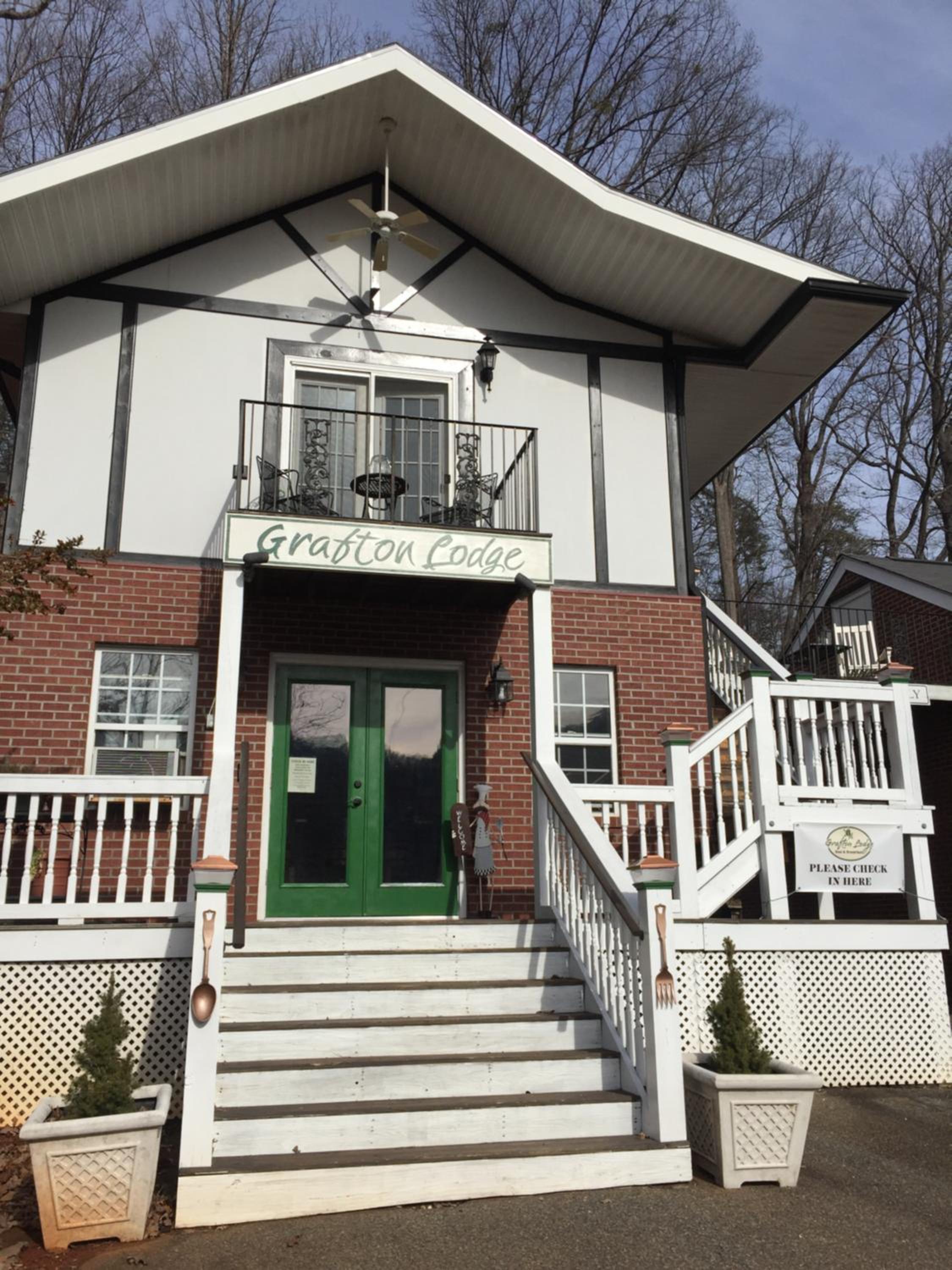 Grafton Lodge