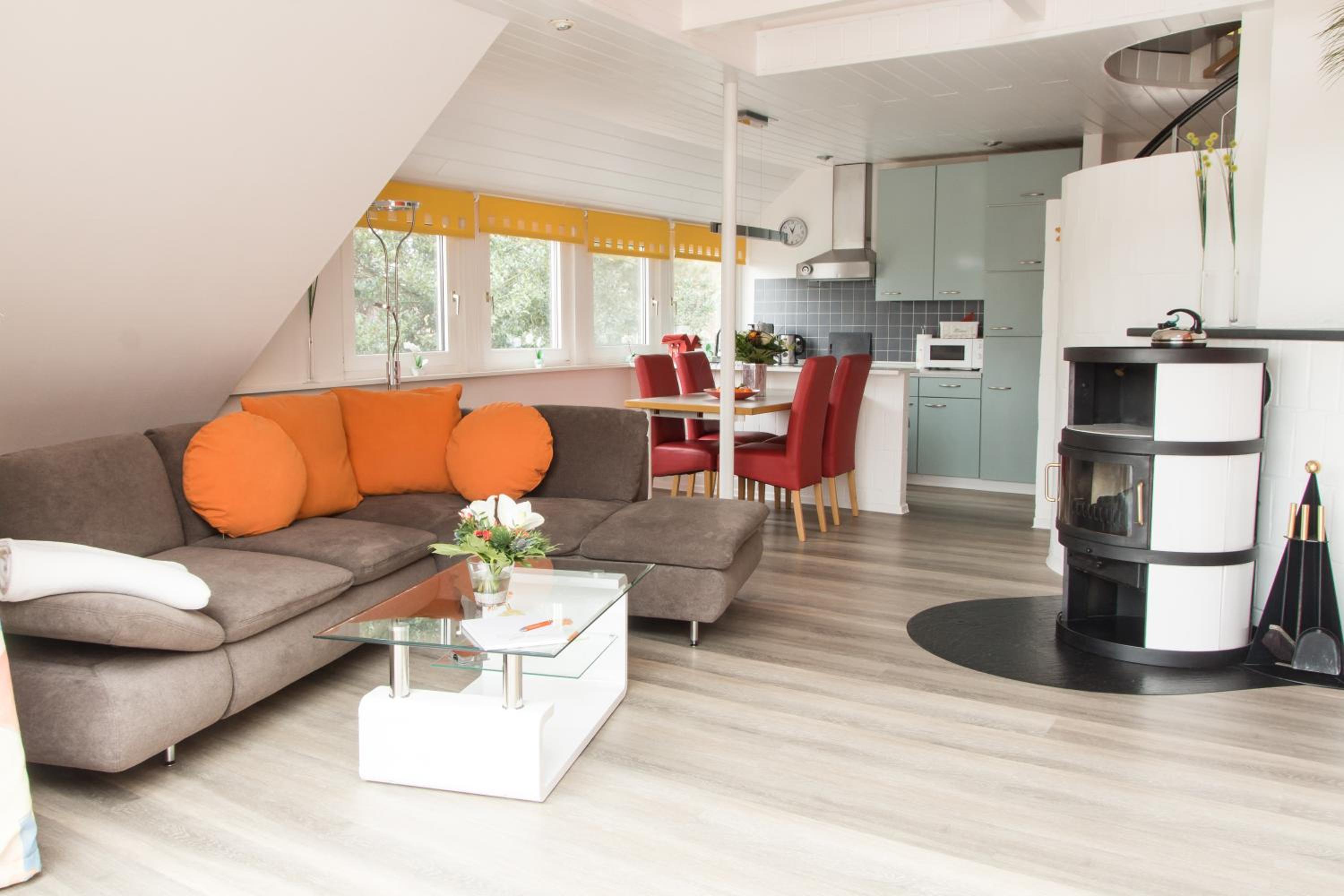 Ferienwohnung schöner Wohnen en Westerstede — hotel room
