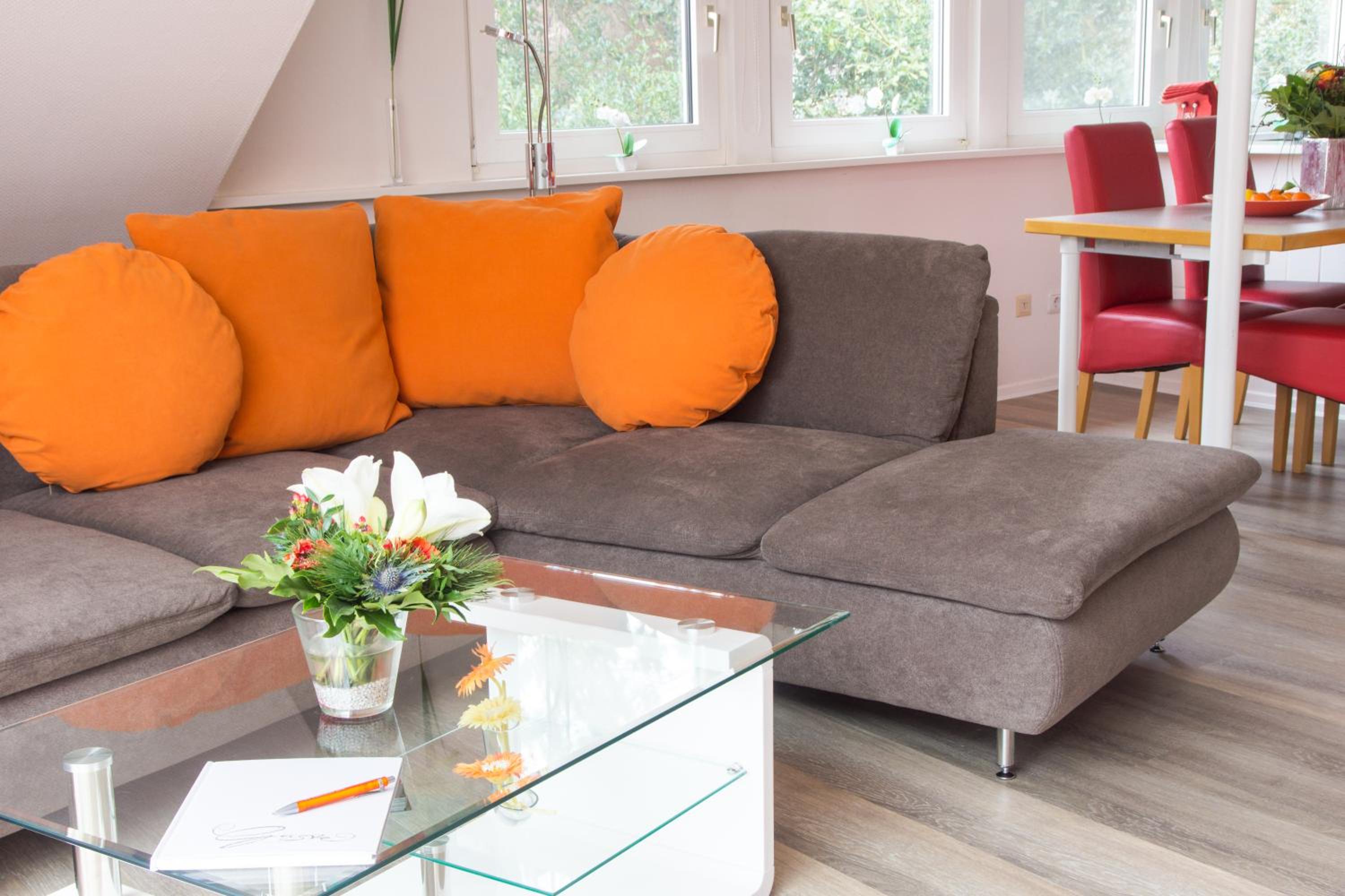 Ferienwohnung "schöner Wohnen"