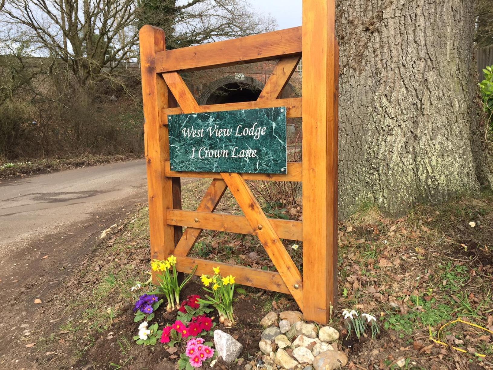 Basingstoke Vacations - West View Lodge - Property Image 14