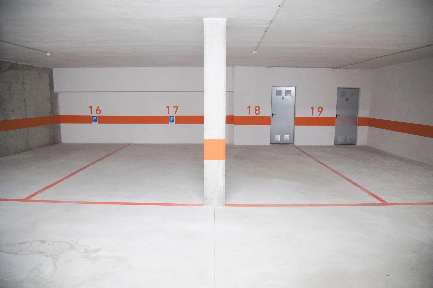 parking