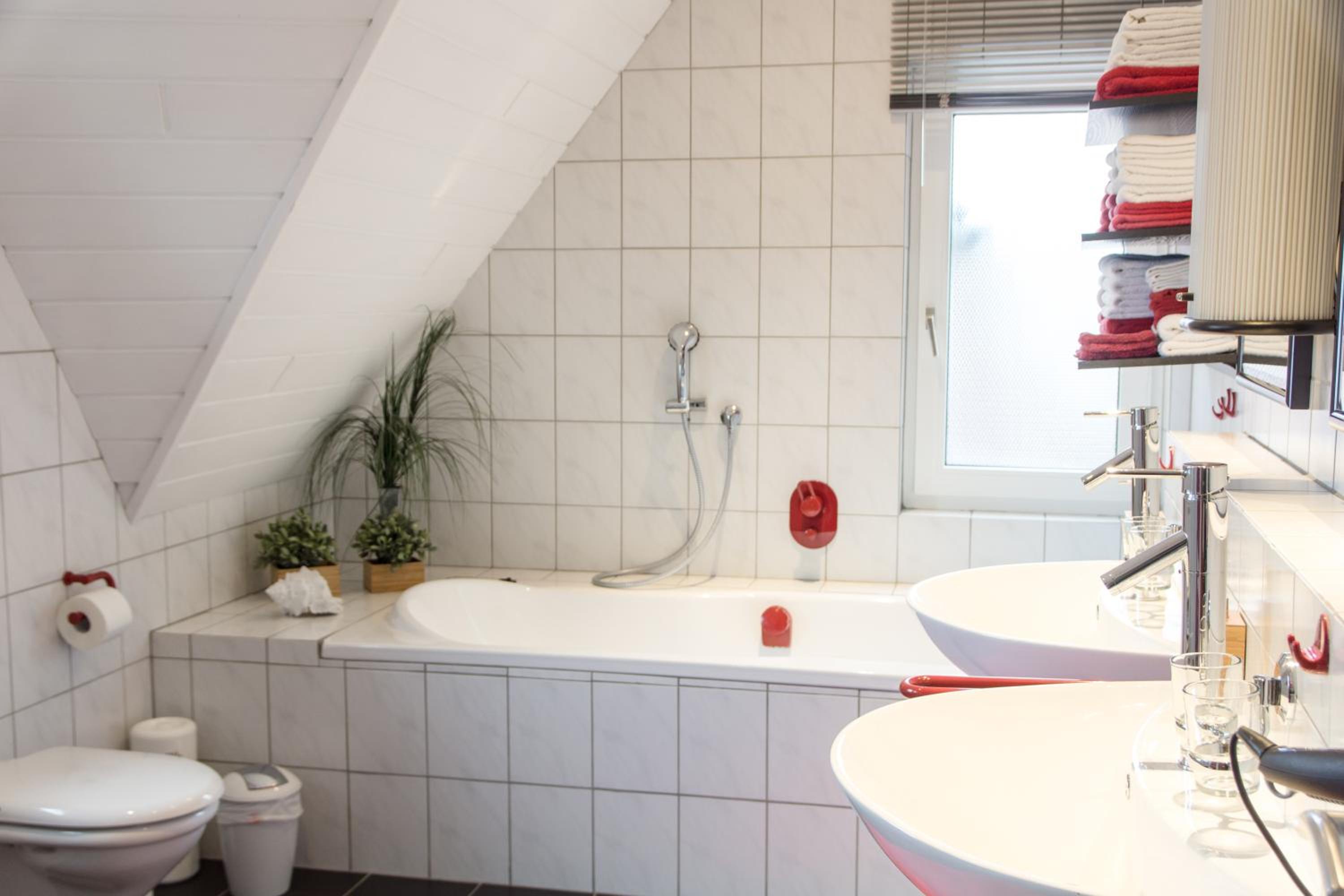 Ferienwohnung schöner Wohnen en Westerstede