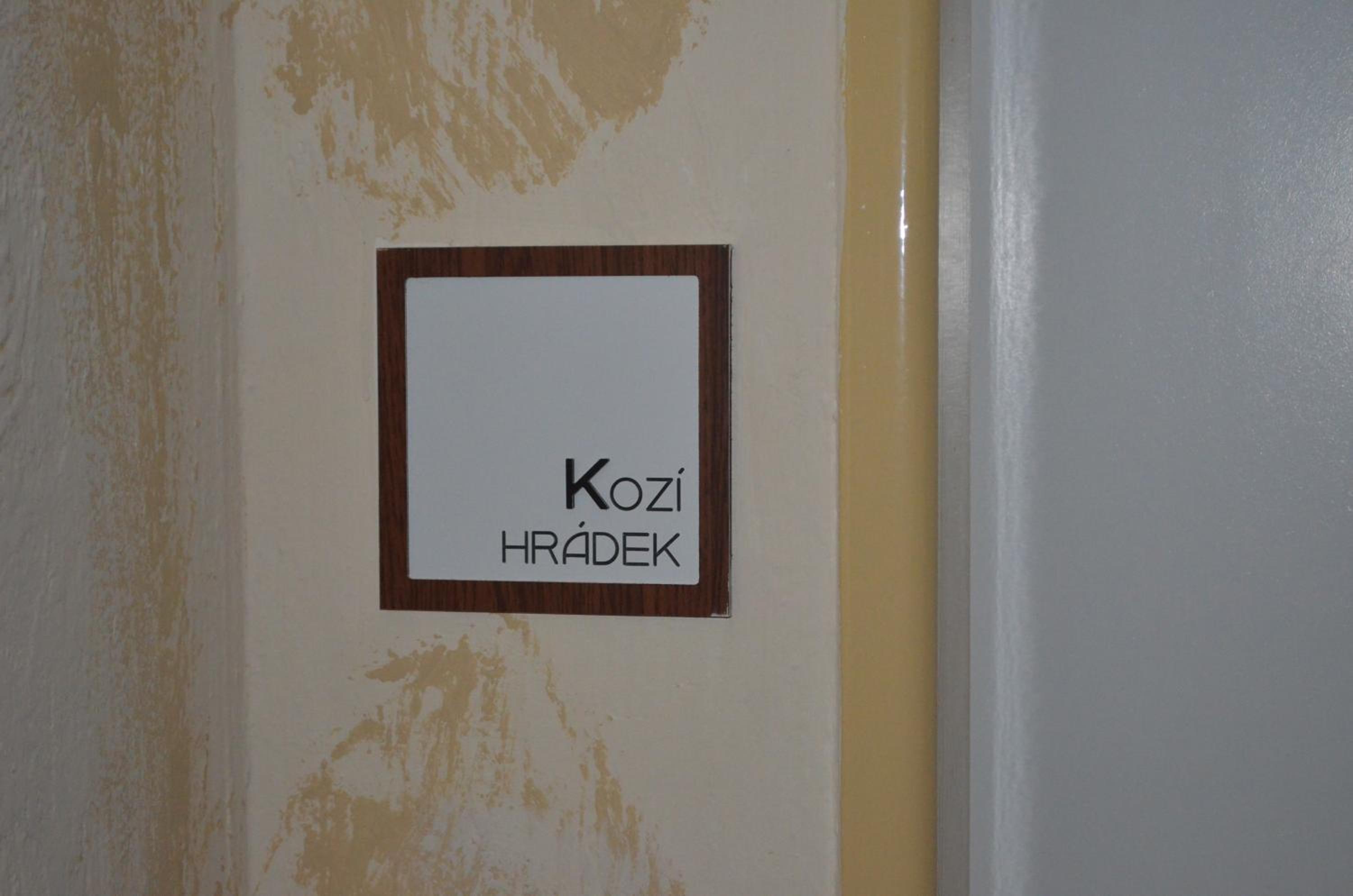 Penzion U Žabáka