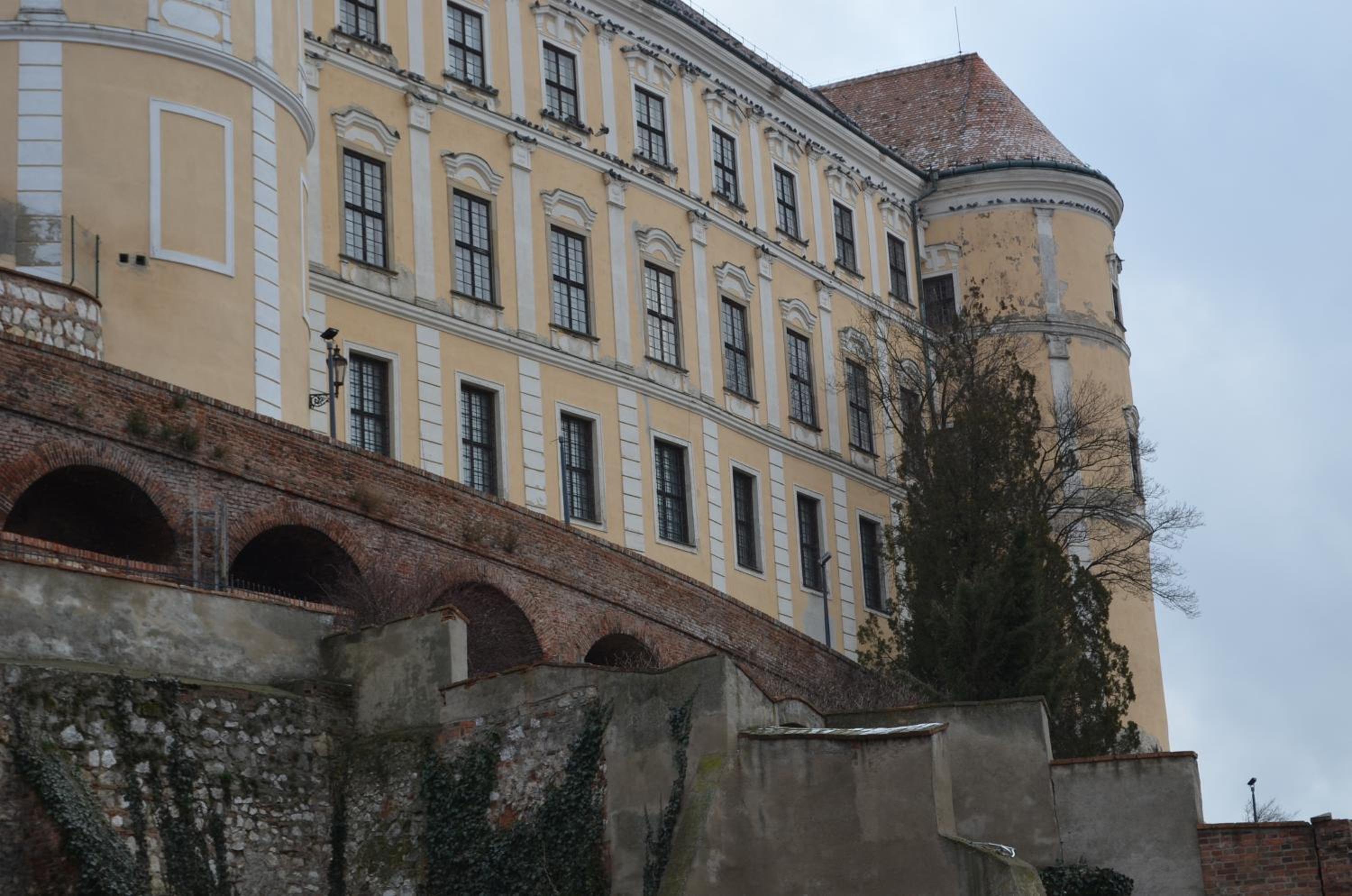 Penzion U Žabáka