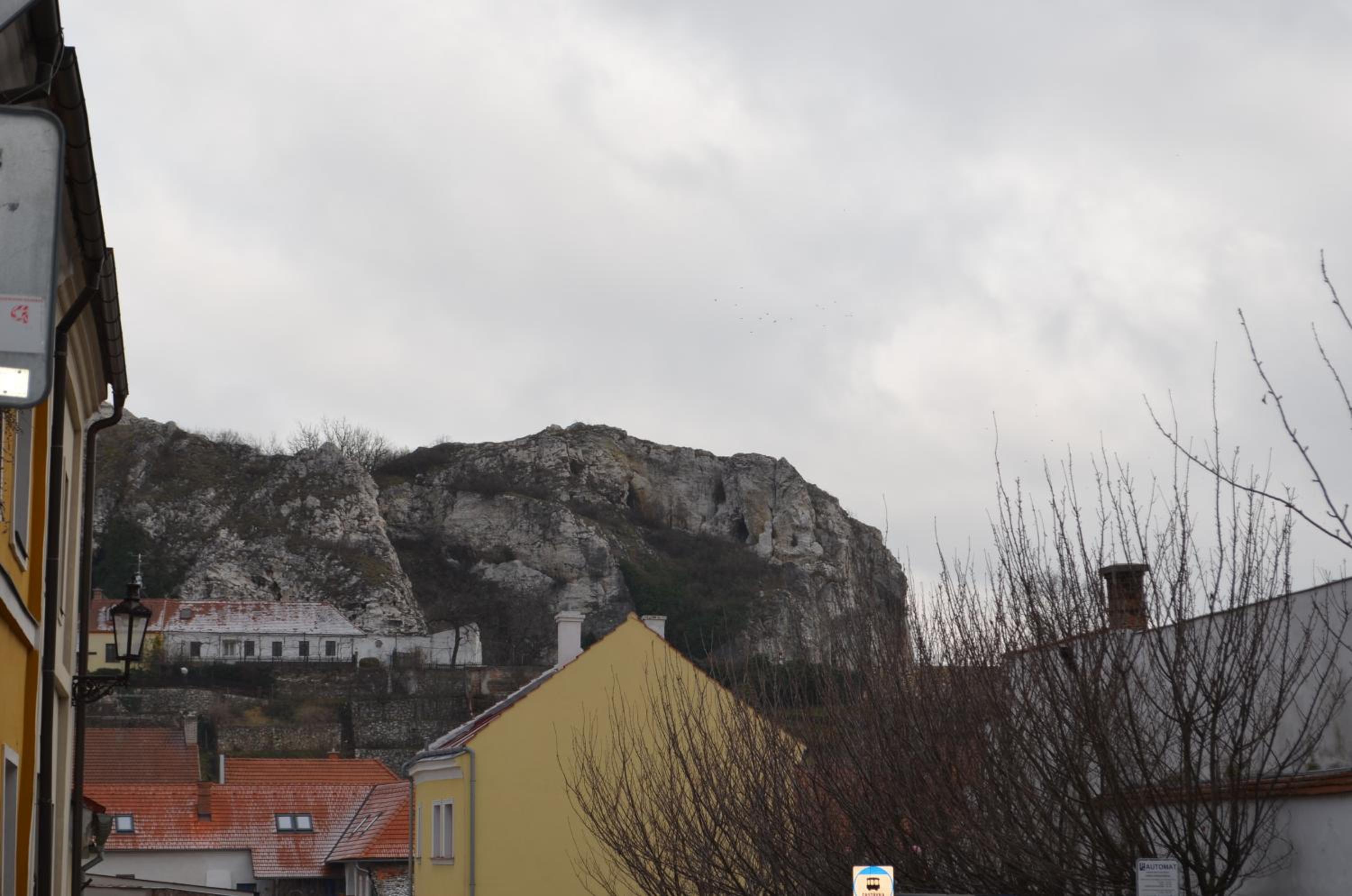 Penzion U Žabáka