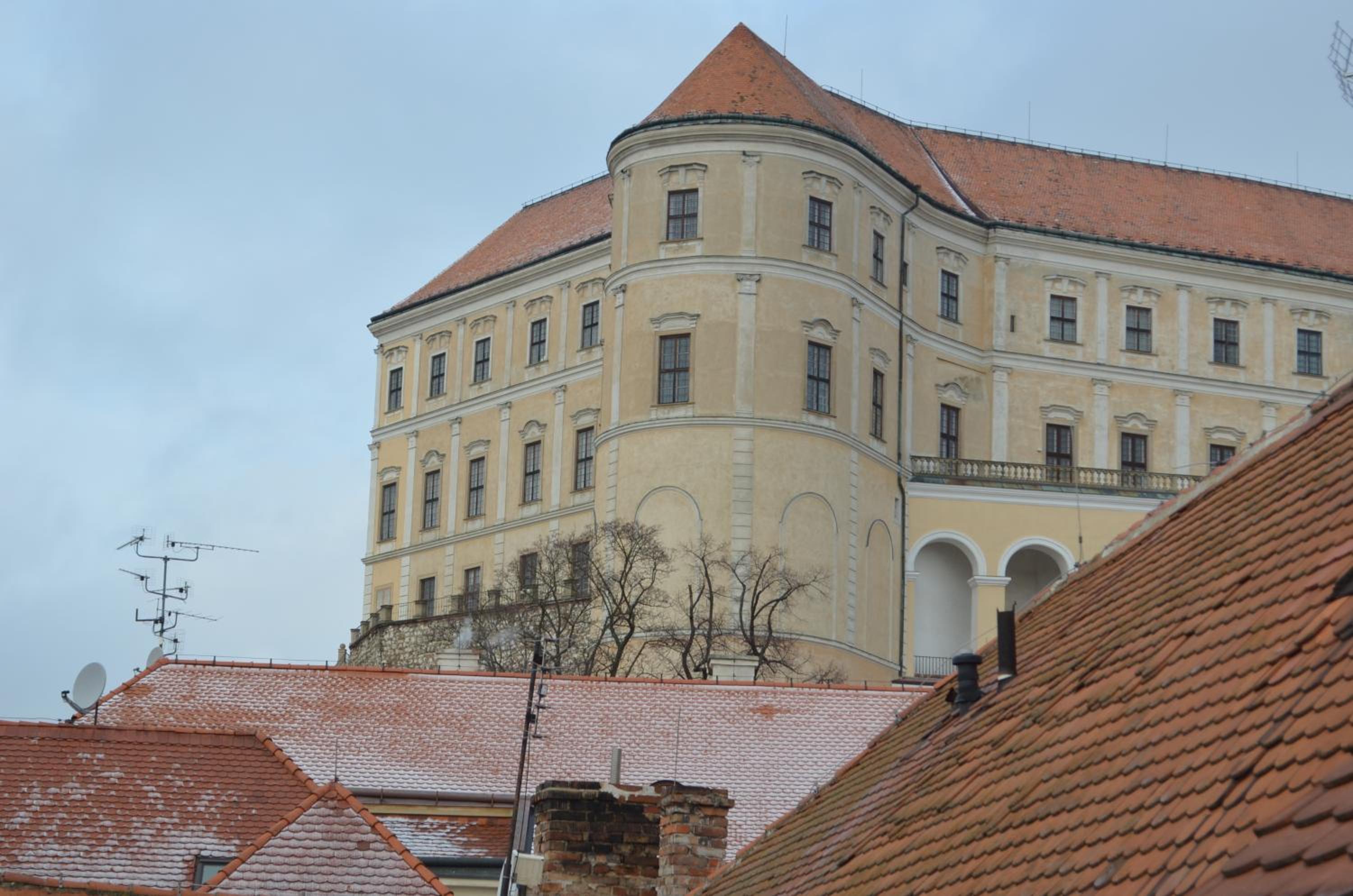 Penzion U Žabáka