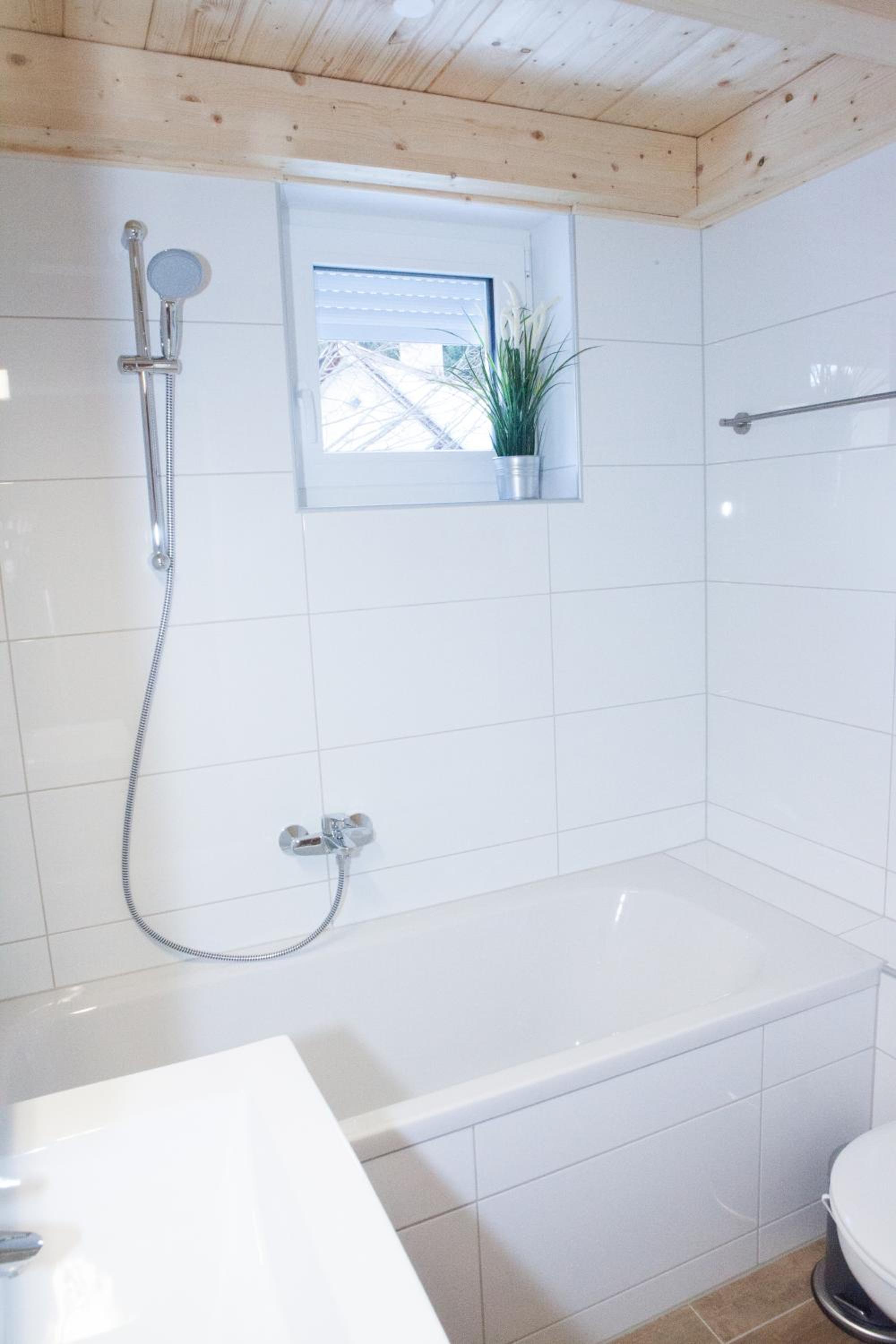 Ferienhäuser Glück Auf, Sauna, Hottubs
