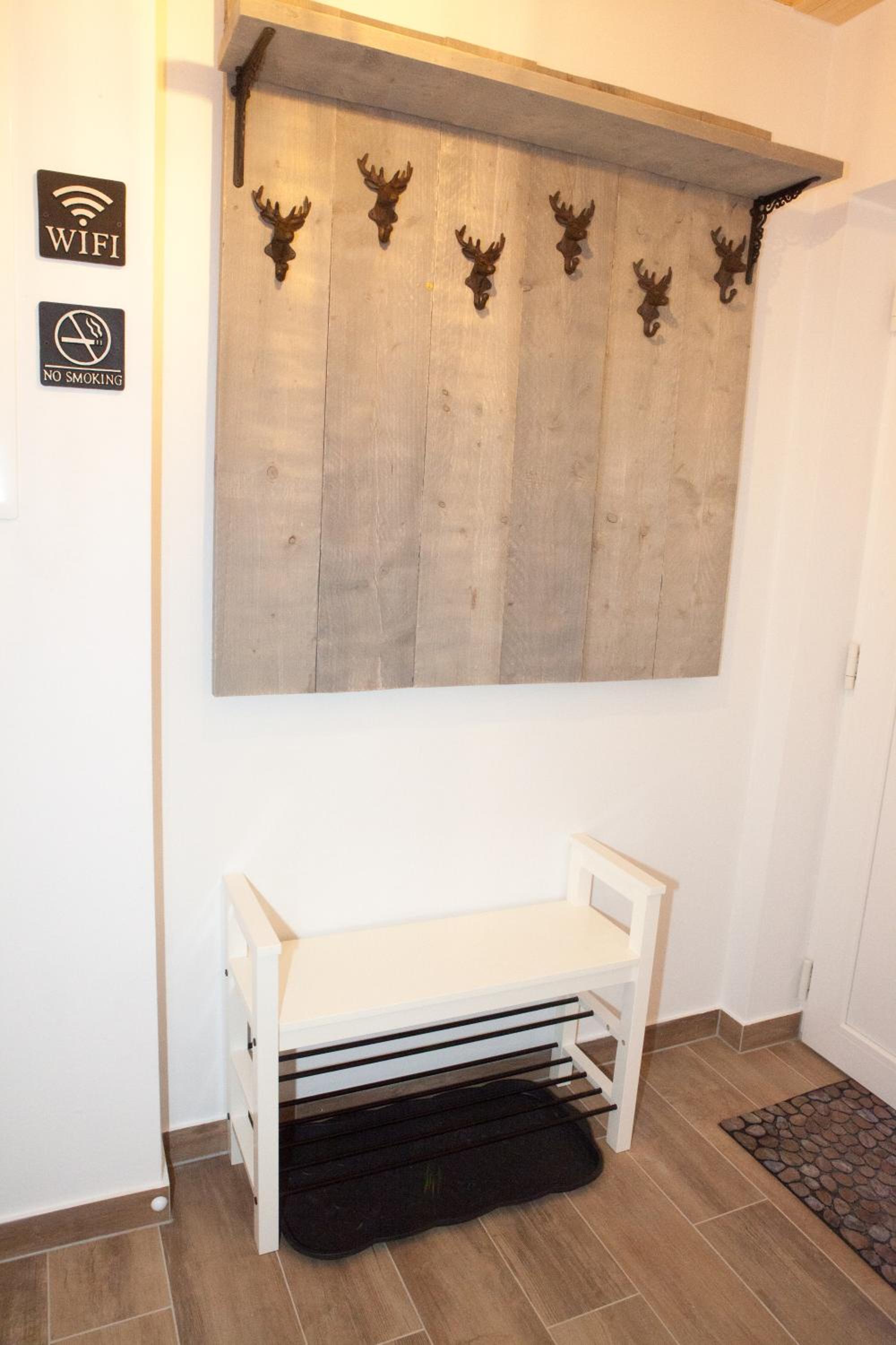 Ferienhäuser Glück Auf, Sauna, Hottubs