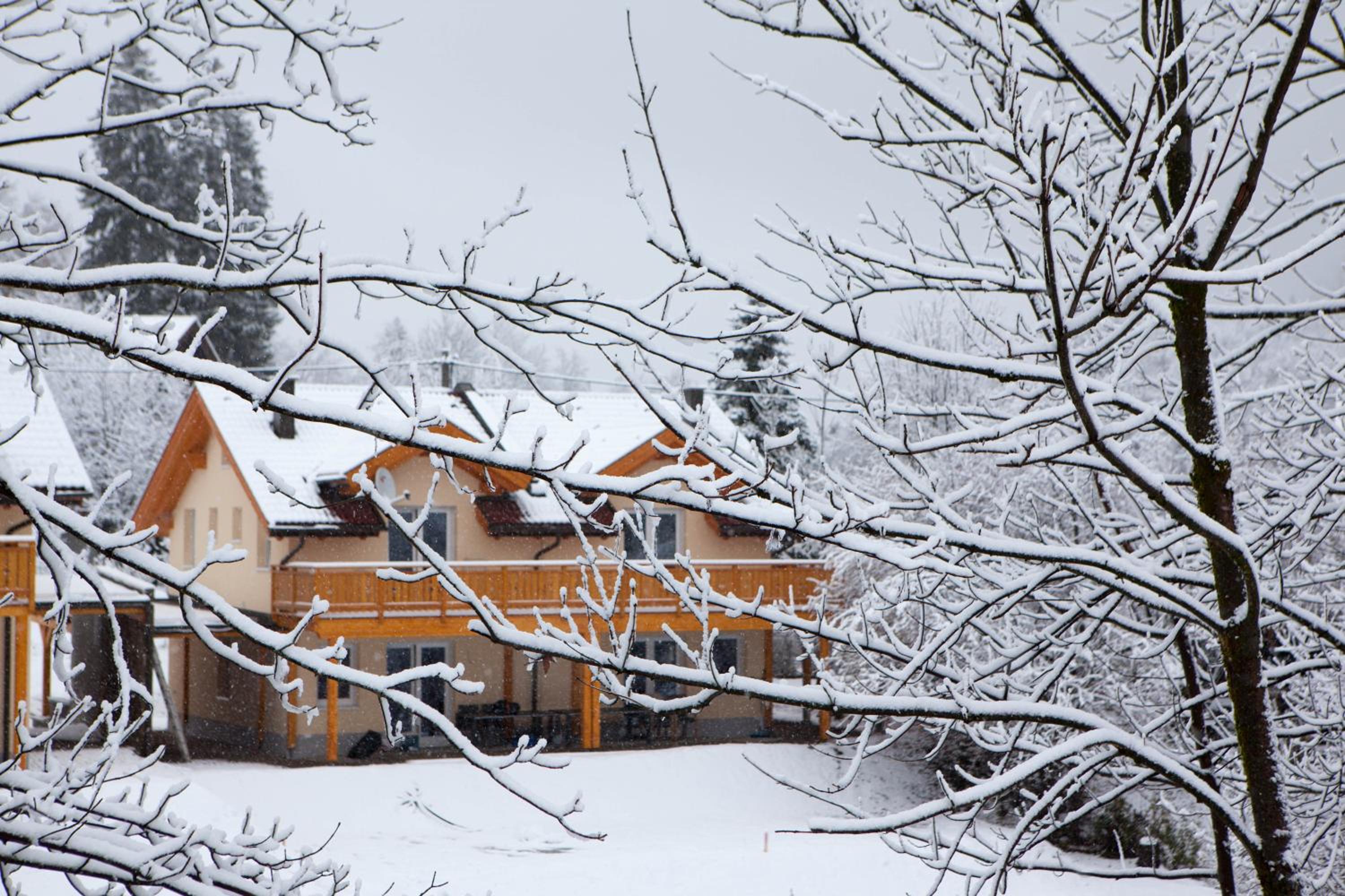 Ferienhäuser Glück Auf, Sauna, Hottubs