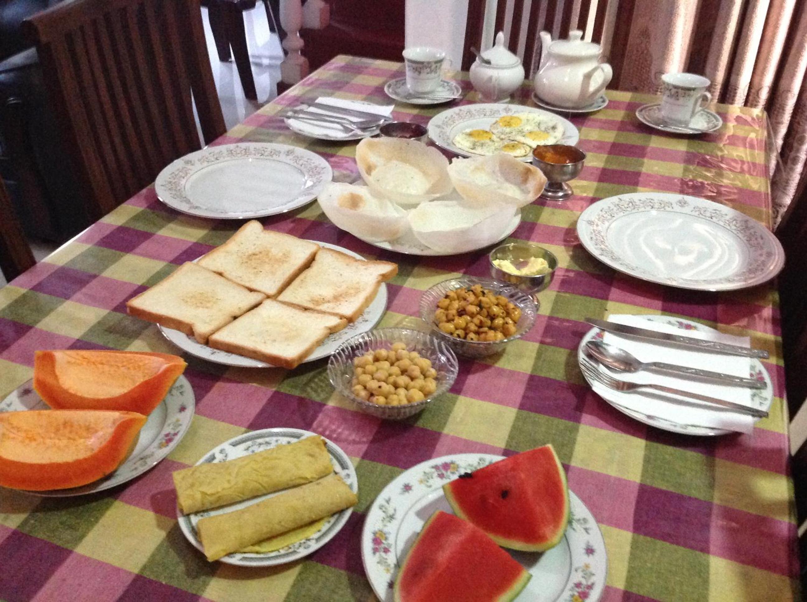 Saman Homestay