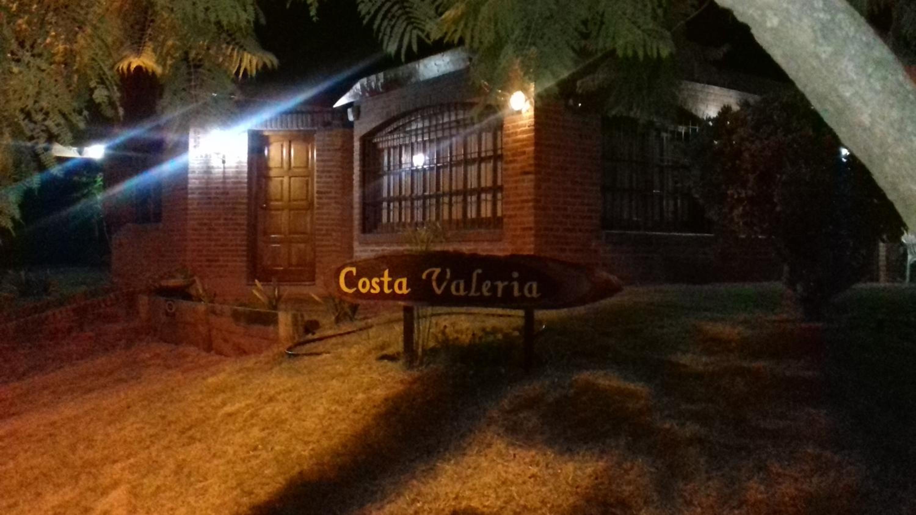 Chalet Costavaleria