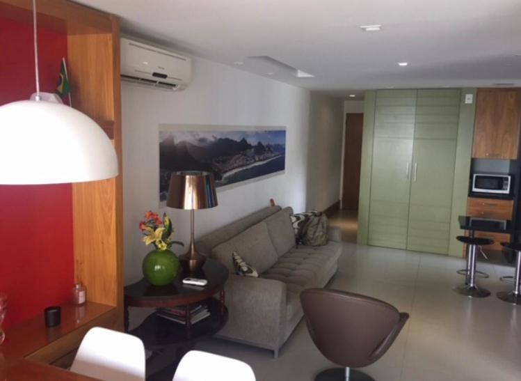 Flat Prudente de Morais